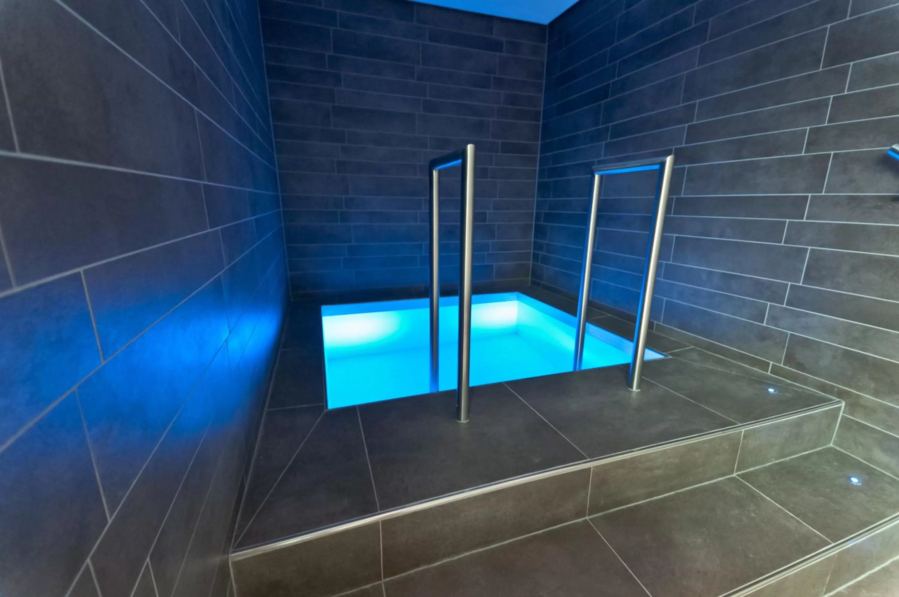 Sauna in Wellnesshotel Golfpanorama