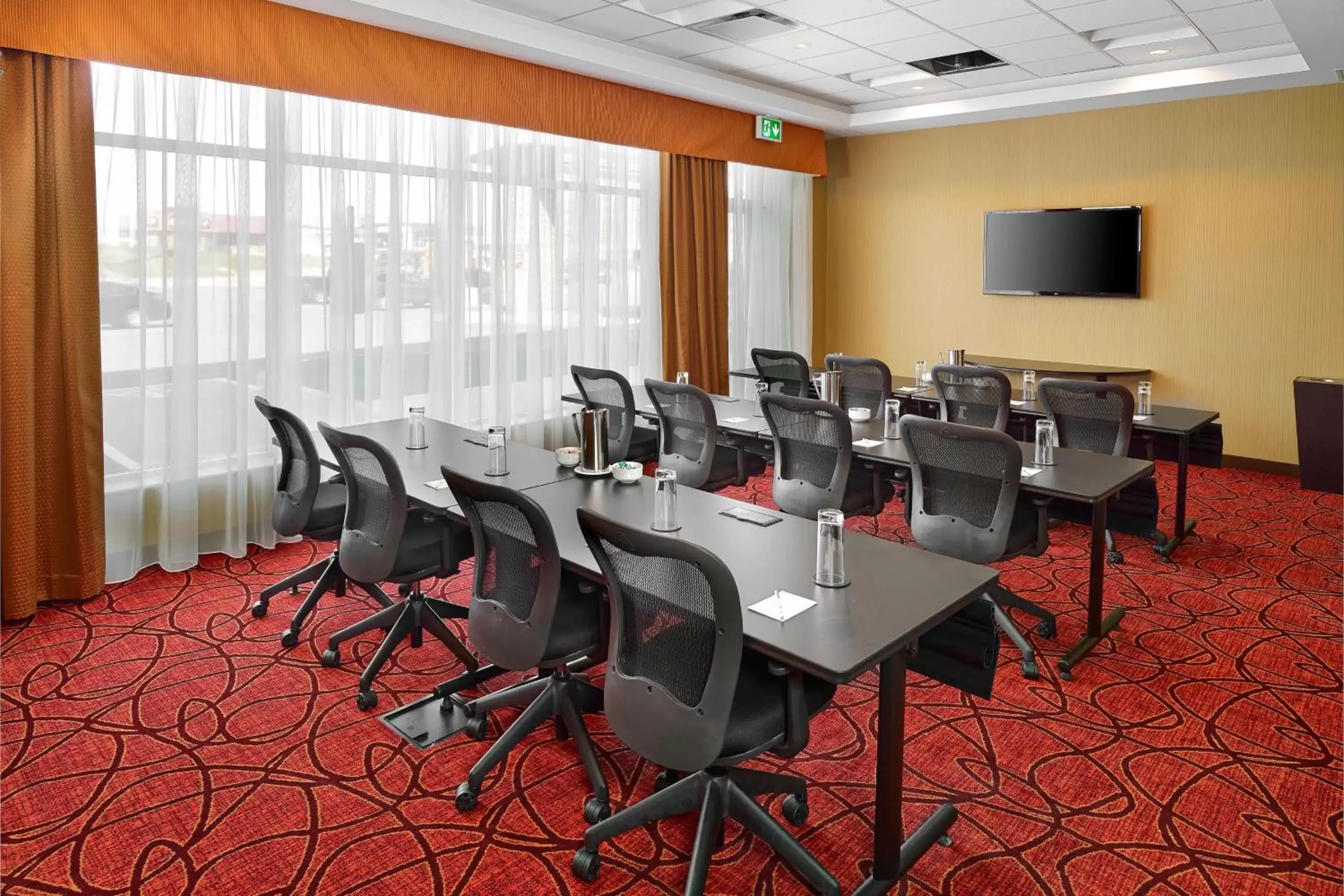 Meeting/conference room in Fairfield Inn & Suites by Marriott St. John's Newfoundland