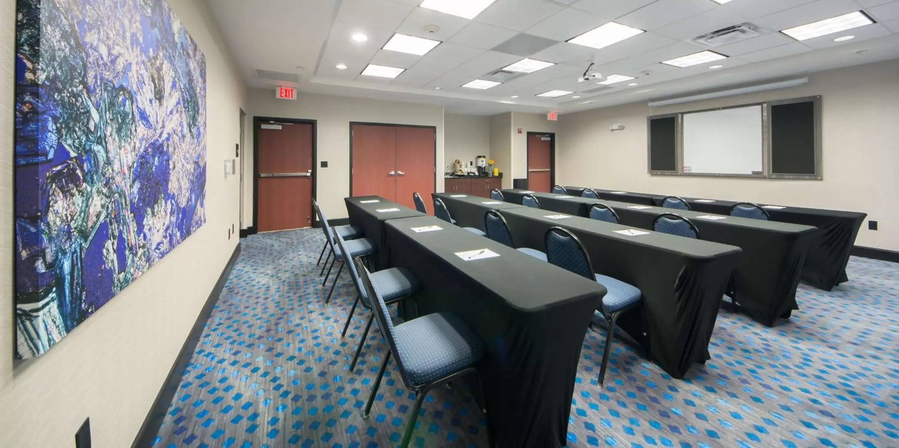 Meeting/conference room in Hampton Inn Melbourne-Viera