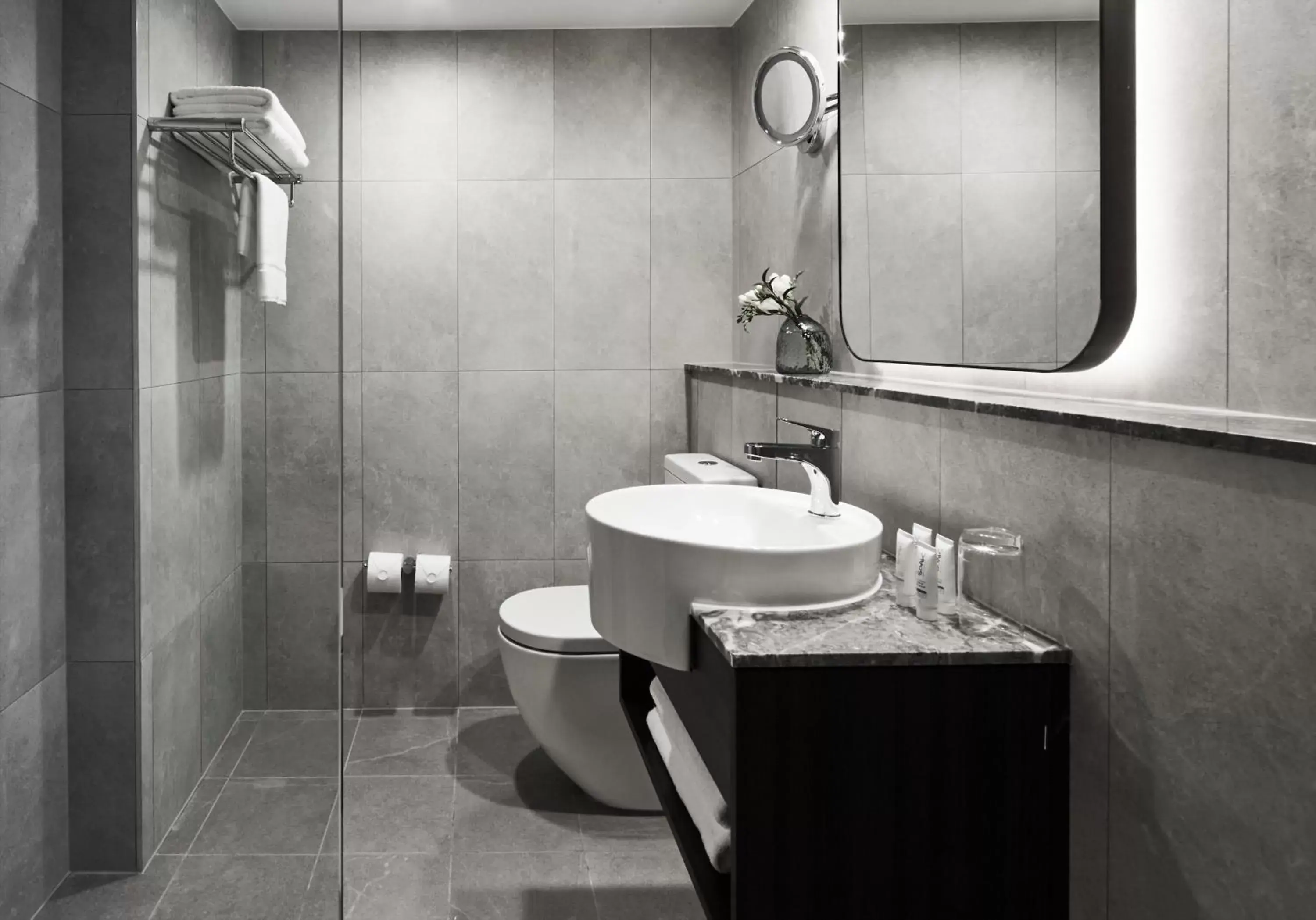 Photo of the whole room, Bathroom in Holiday Inn Sydney Airport, an IHG Hotel