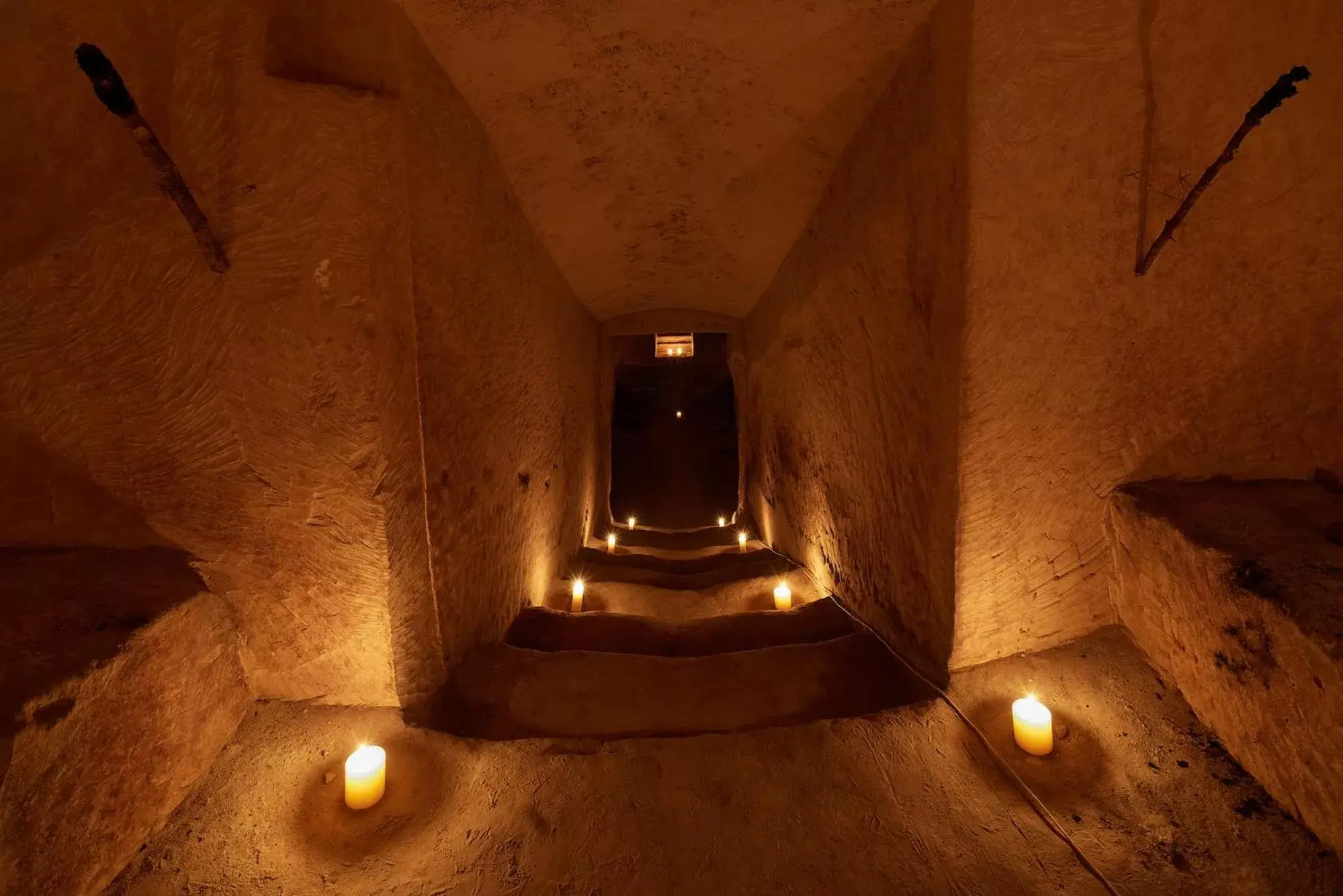 Guests, Spa/Wellness in Sextantio Le Grotte Della Civita