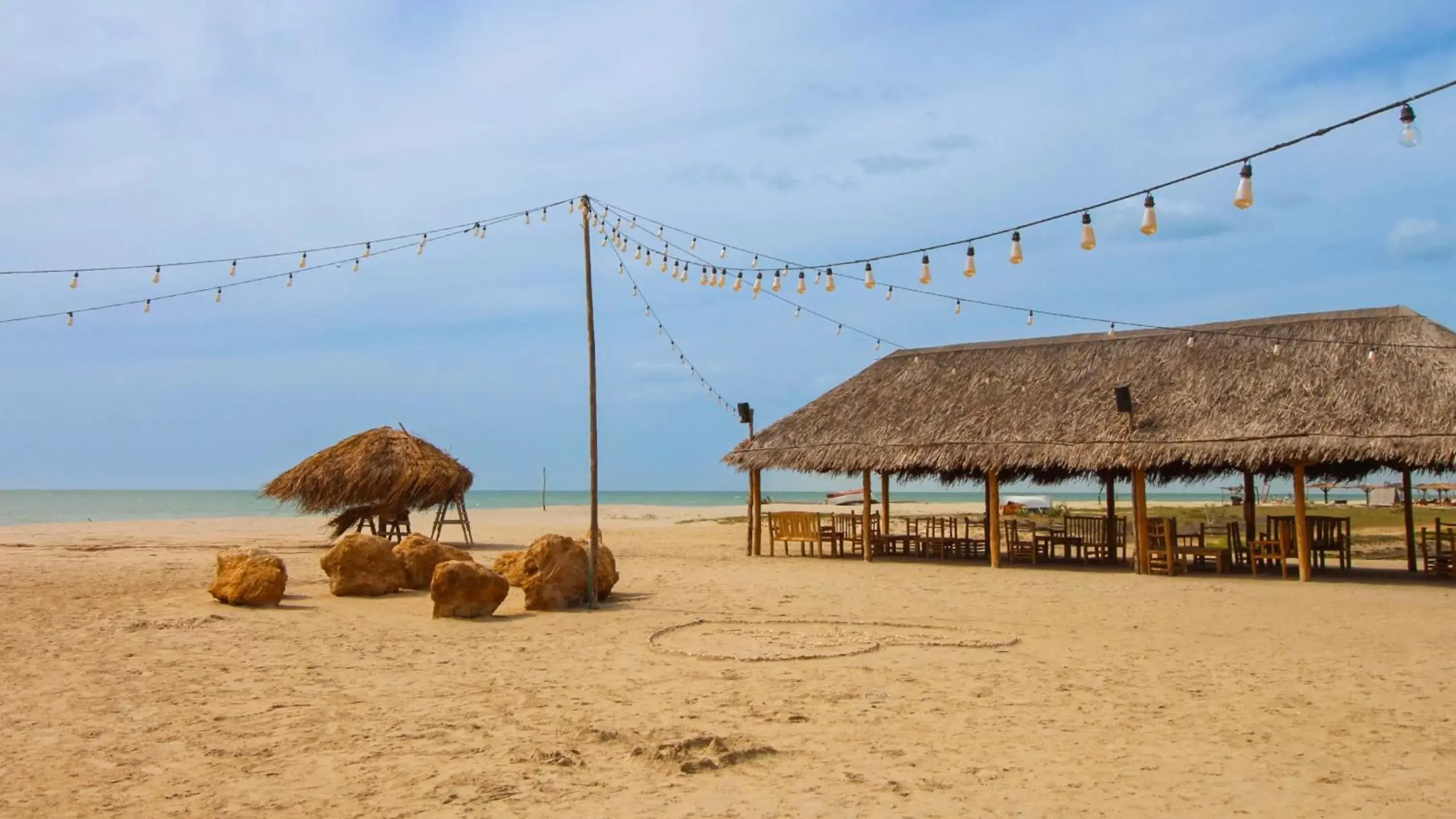 Natural landscape, Beach in On Vacation Wayira Beach