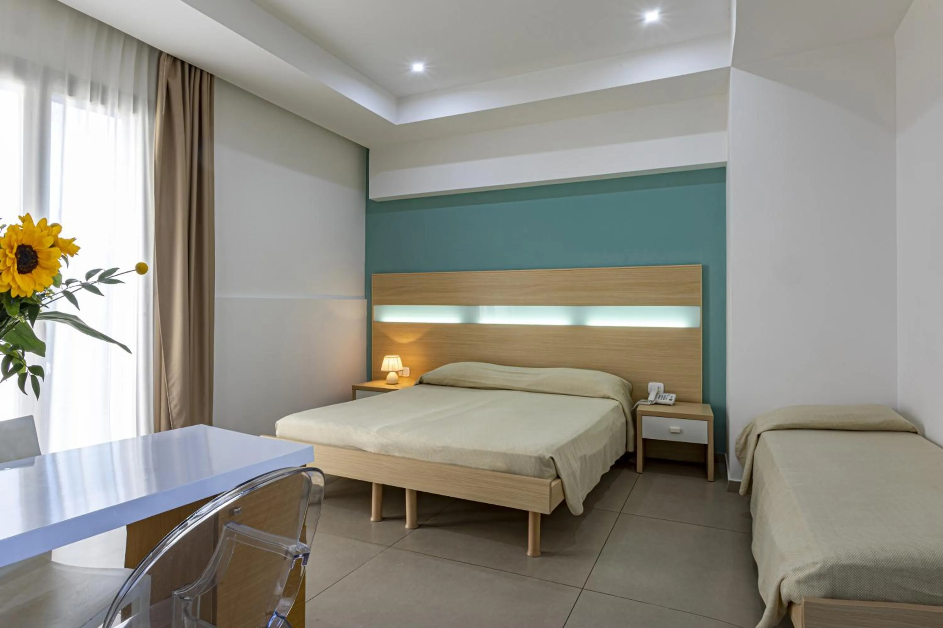 View (from property/room) in Albatros Hotel