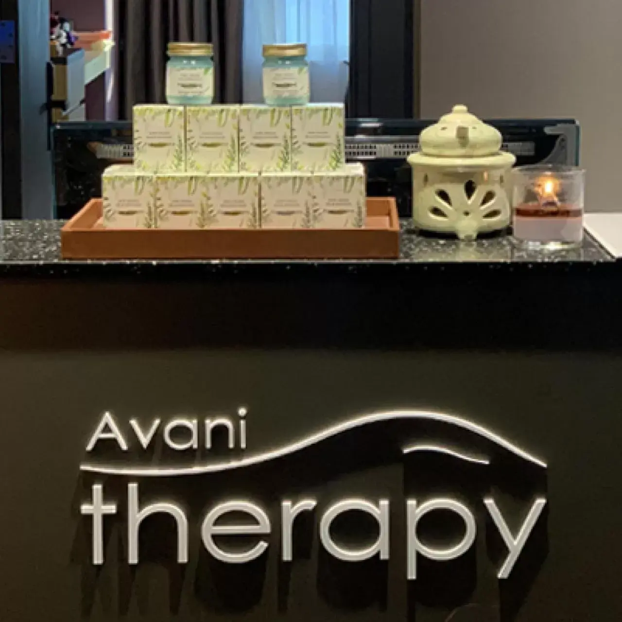 Spa and wellness centre/facilities in Avani Central Busan