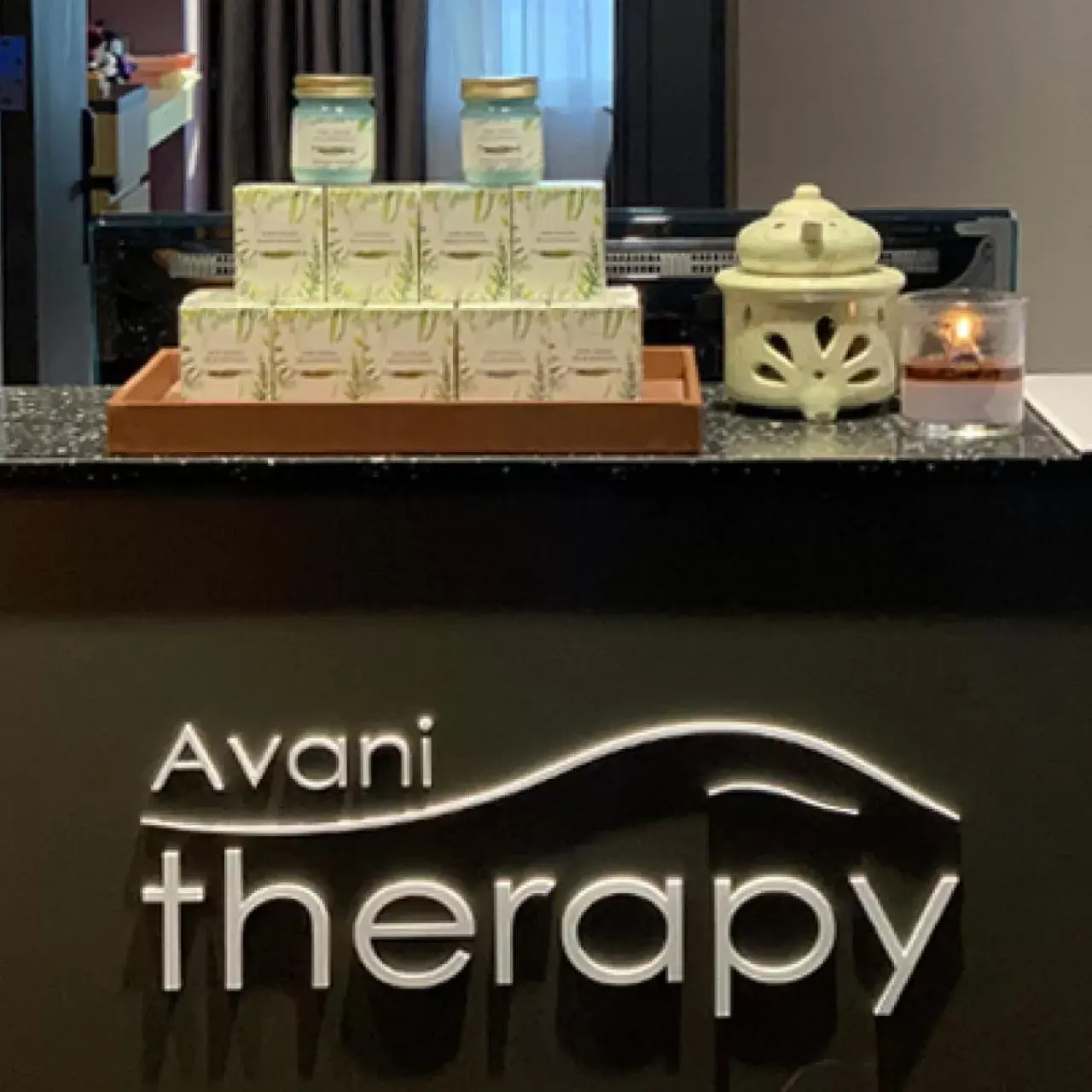Spa and wellness centre/facilities in Avani Central Busan Spa and wellness centre/facilities in Avani Central Busan