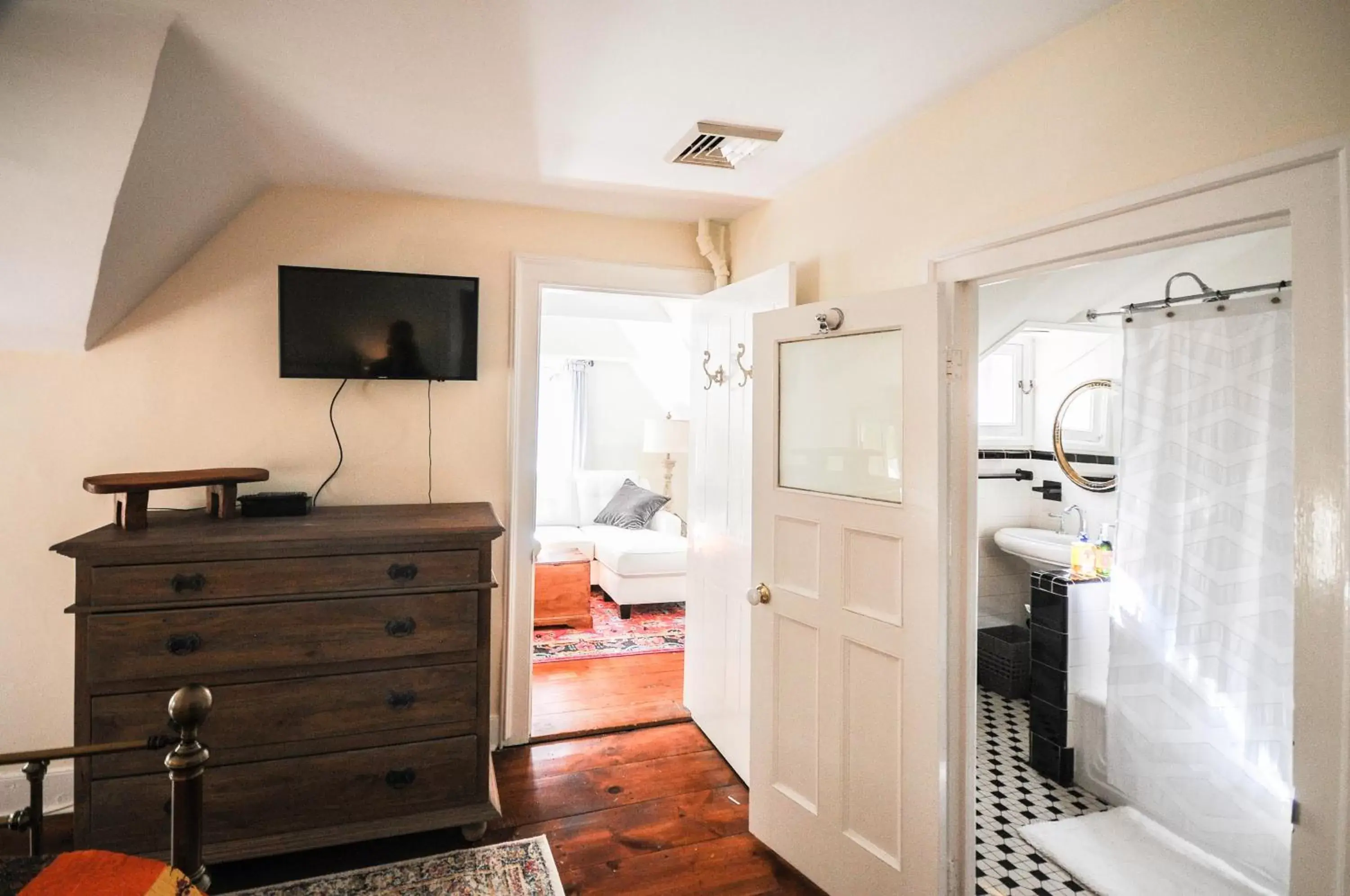 Bathroom in The Gables of Rhinebeck