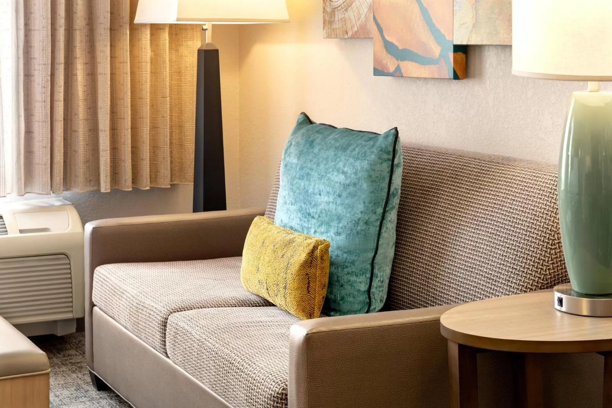 Photo of the whole room in Staybridge Suites Fort Wayne by IHG