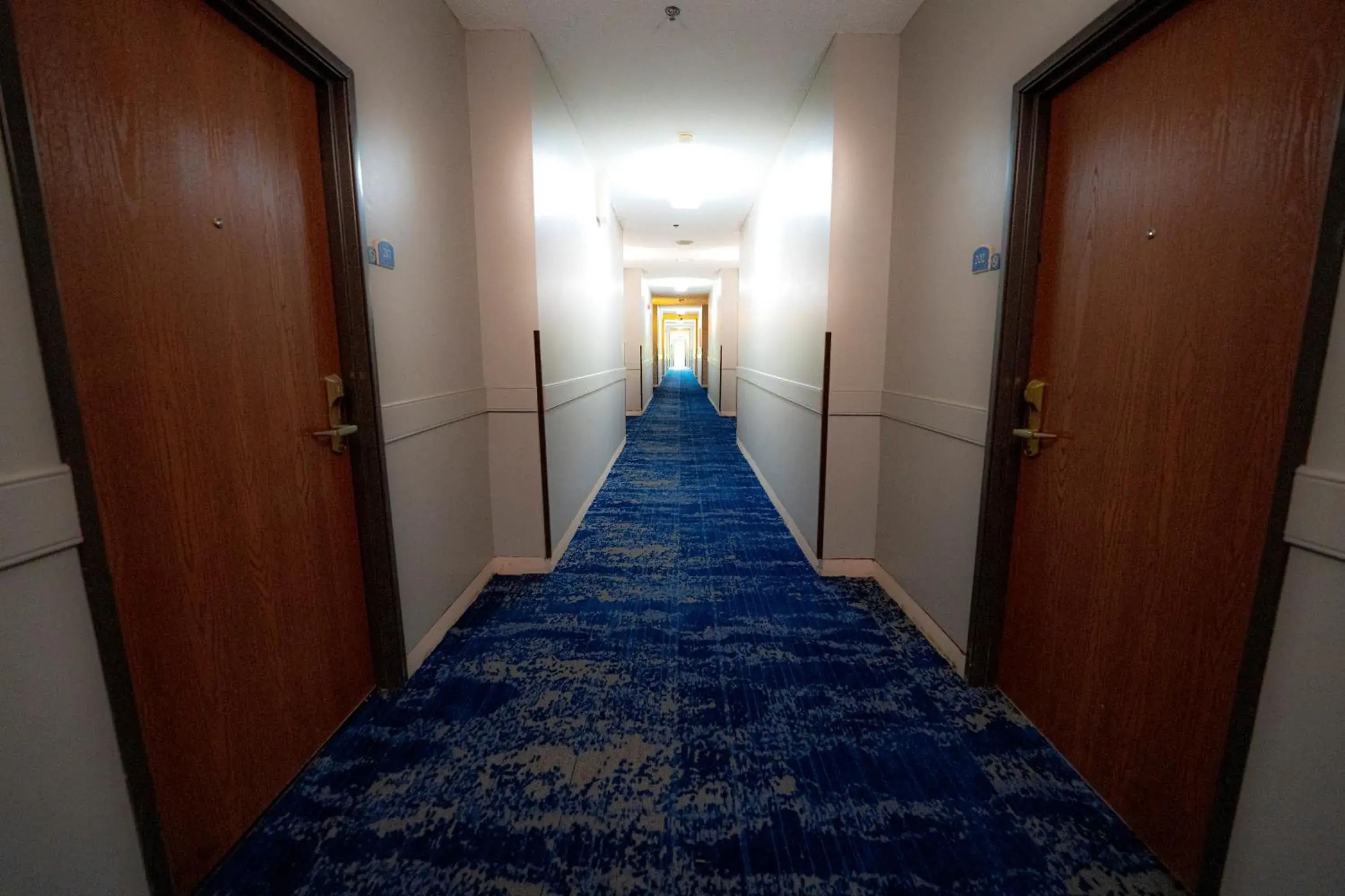 Lobby or reception in Quality Inn & Suites