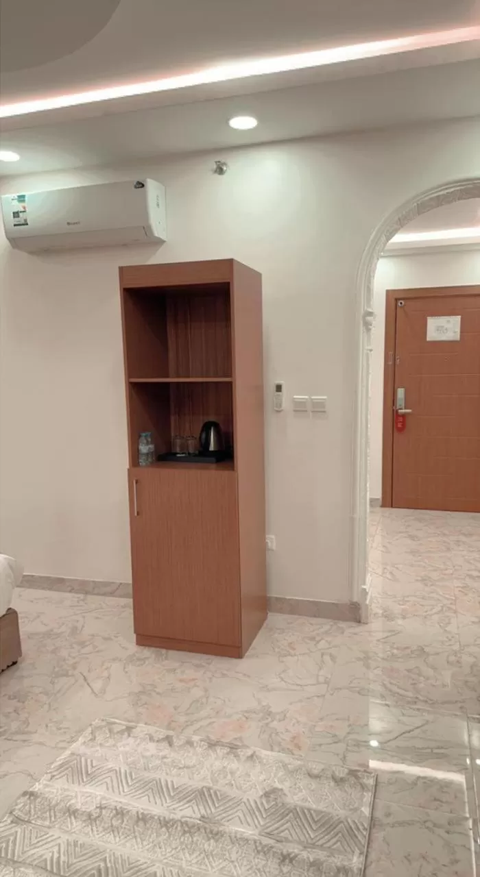 Deluxe King Room in Taj Aleiman Hotel 