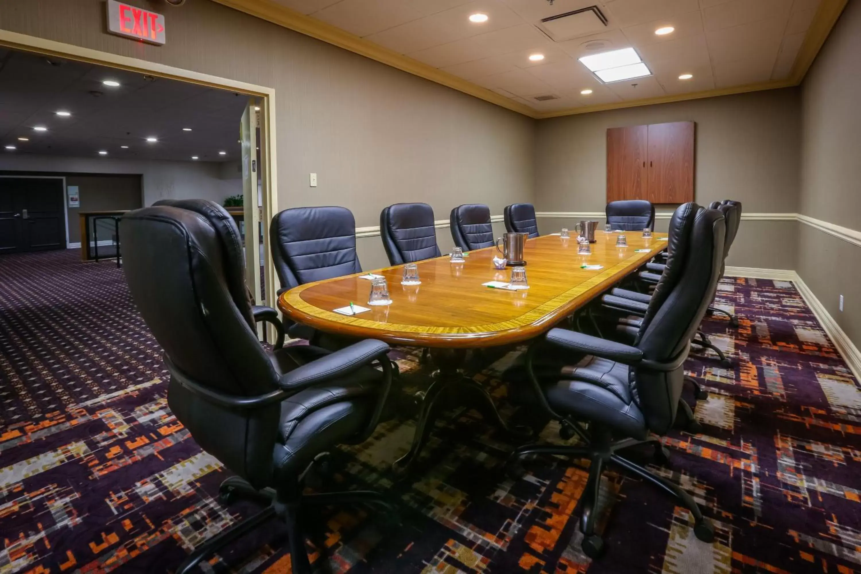 Meeting/conference room in Holiday Inn Austin Midtown, an IHG Hotel