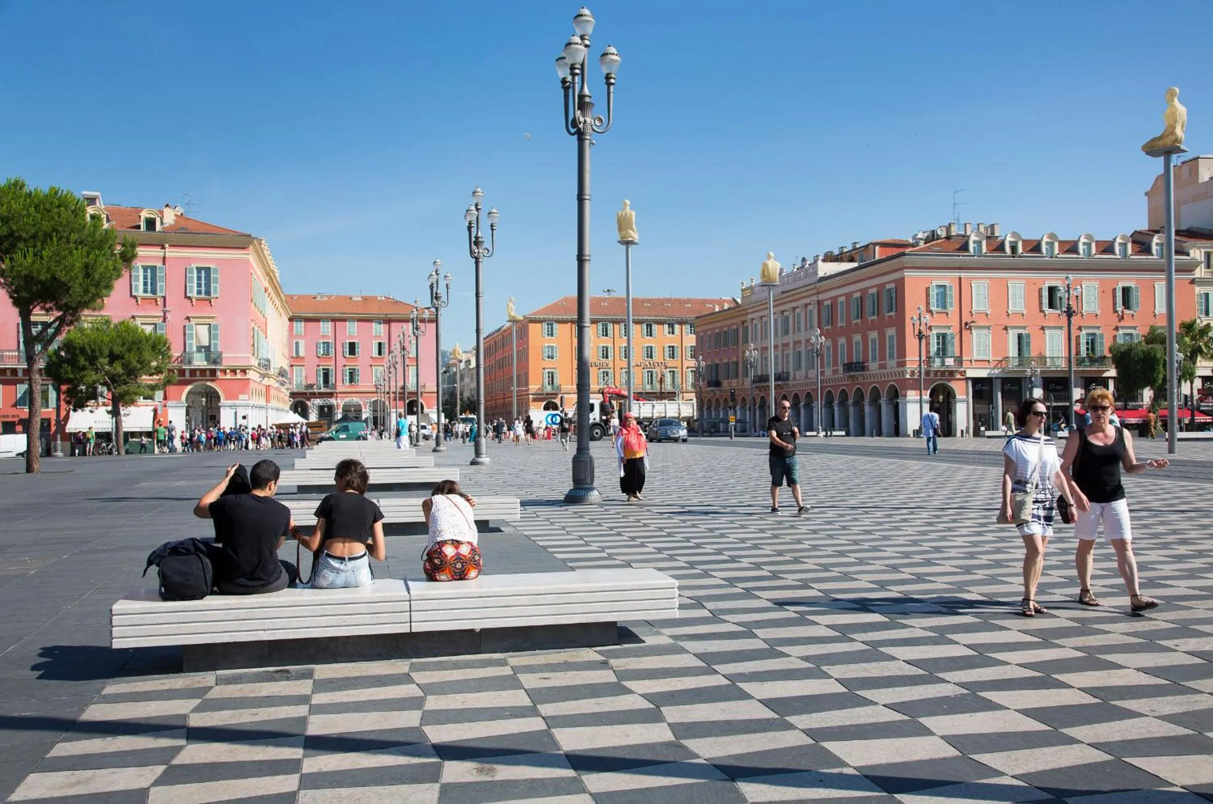 Facade/entrance in Hôtel Relais Acropolis