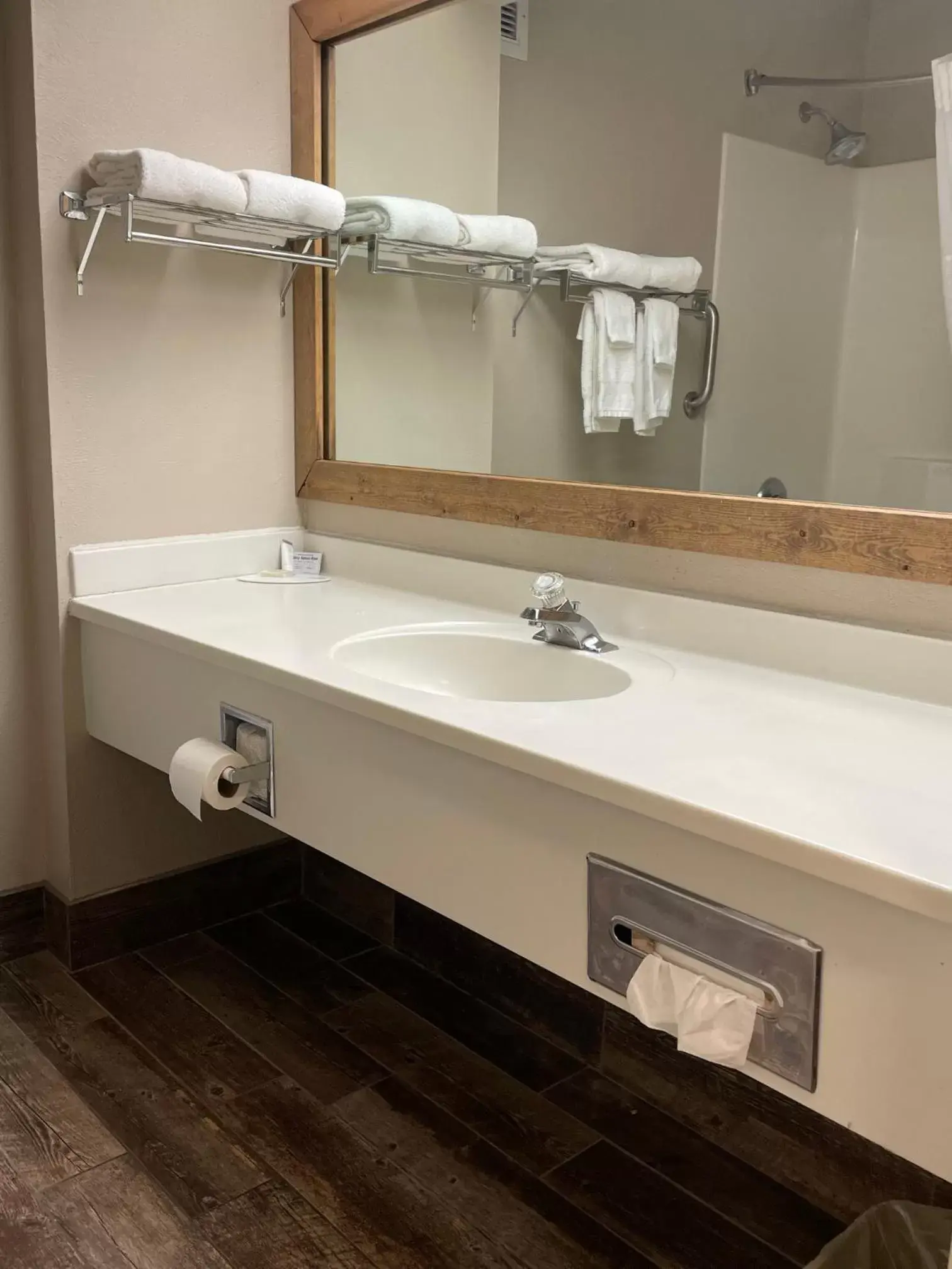 Bathroom in Baymont by Wyndham West Plains