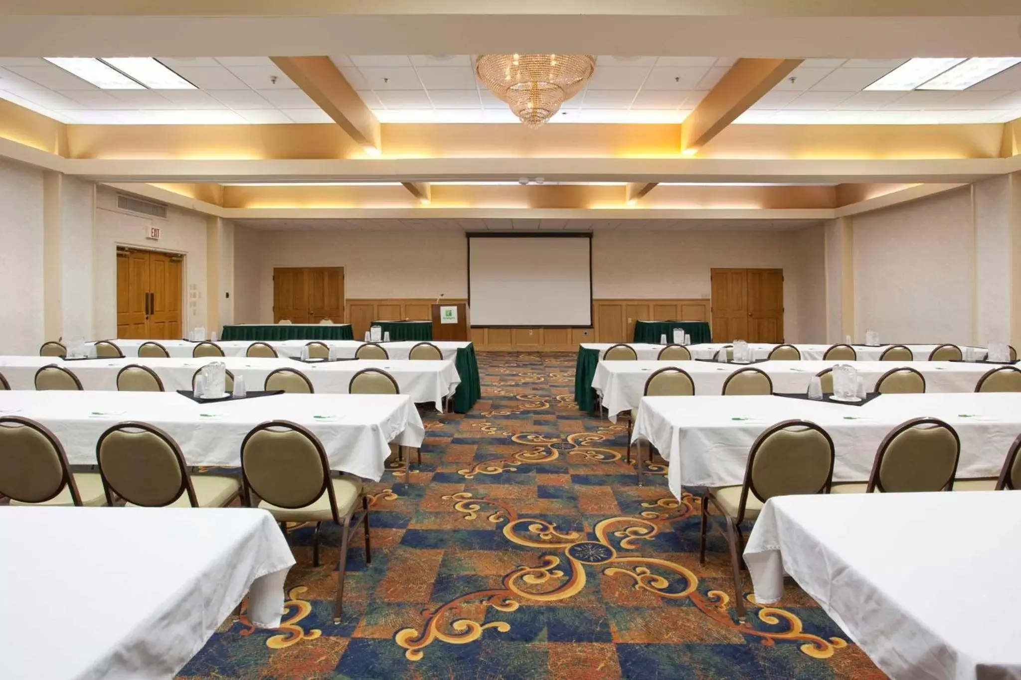 Meeting/conference room in Holiday Inn Great Falls-Convention Center, an IHG Hotel