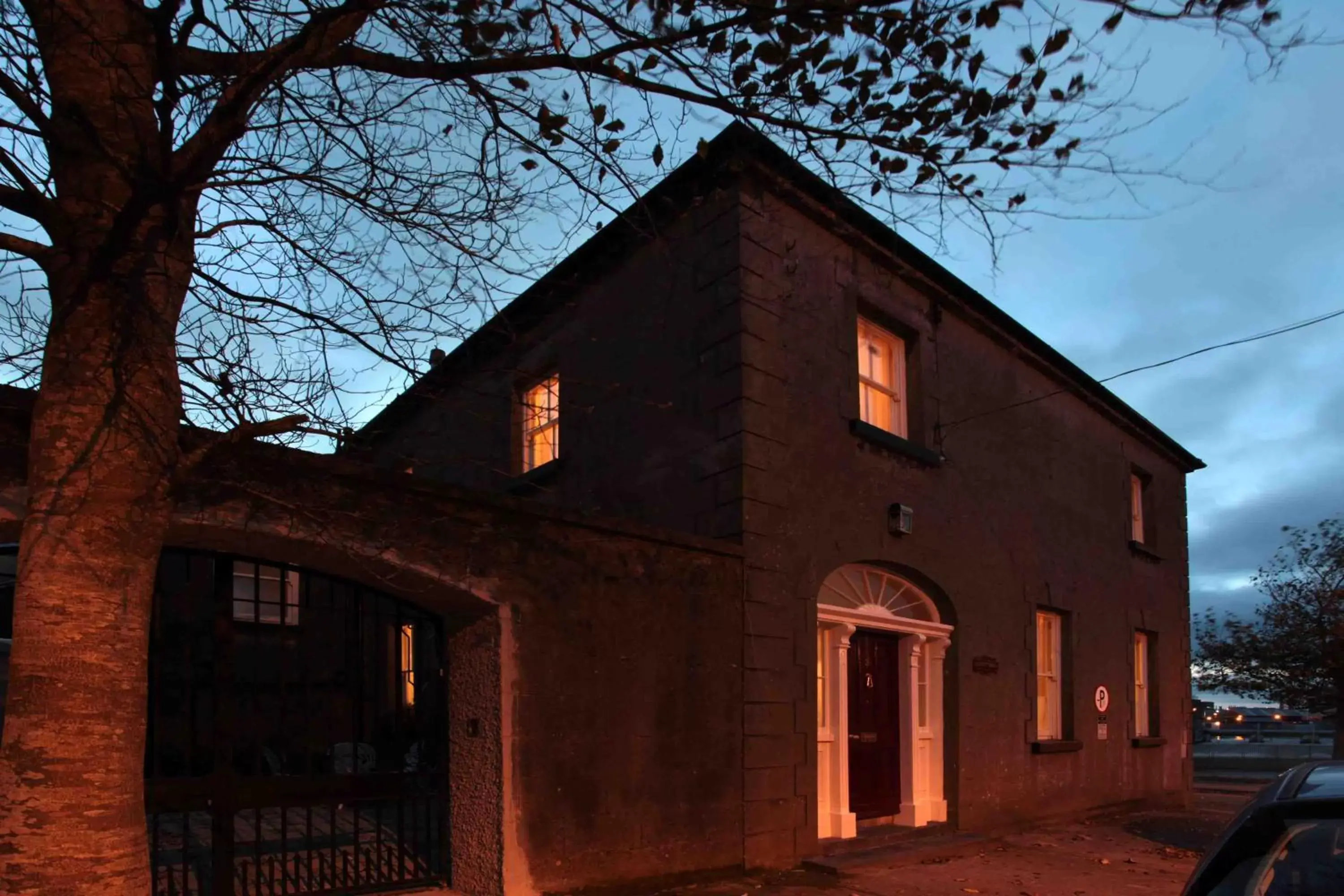 Facade/entrance, Property Building in Corrib House Guest Accommodation