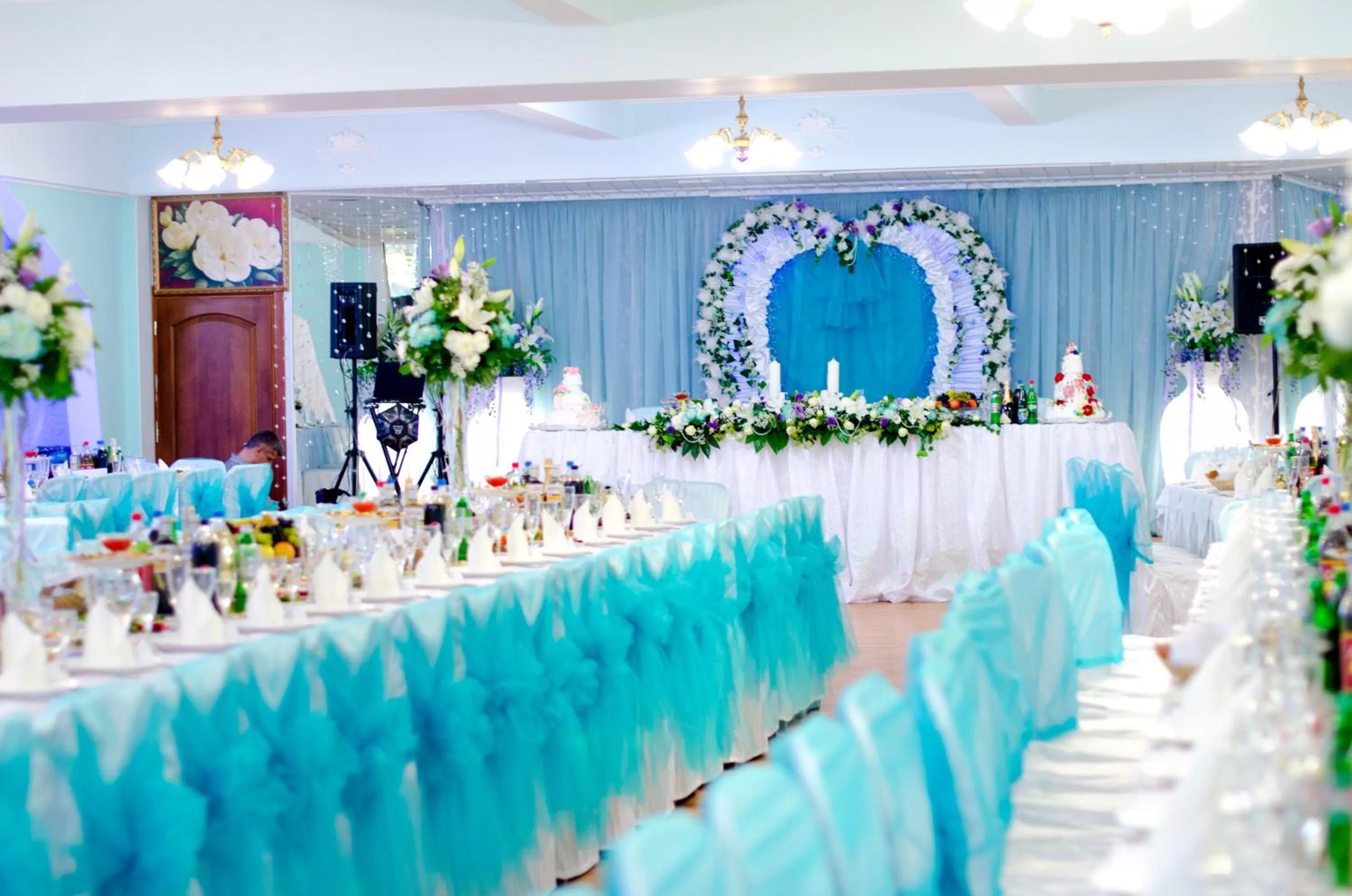 Billiard in Galian Hotel