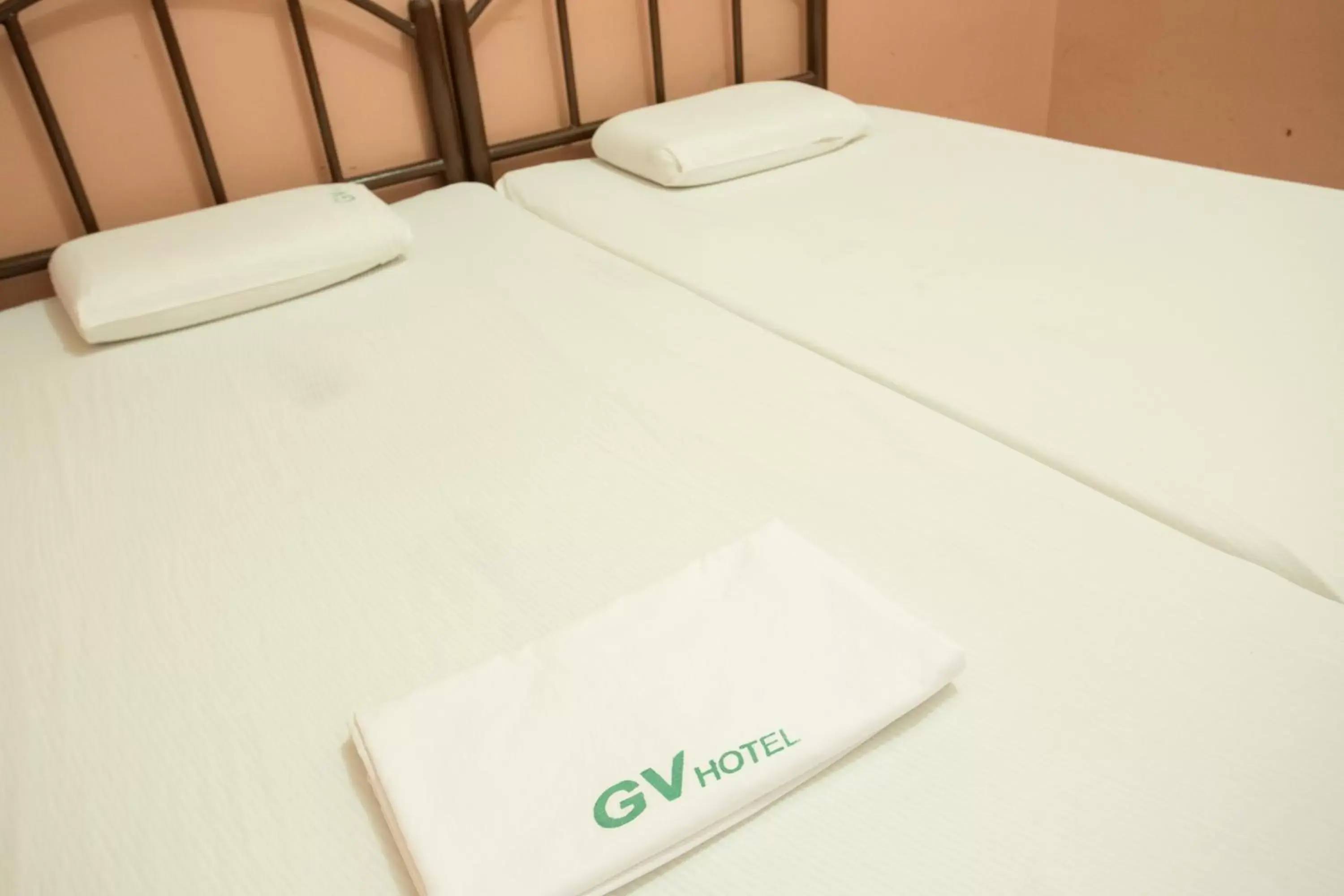 Bed in GV Hotel - Masbate