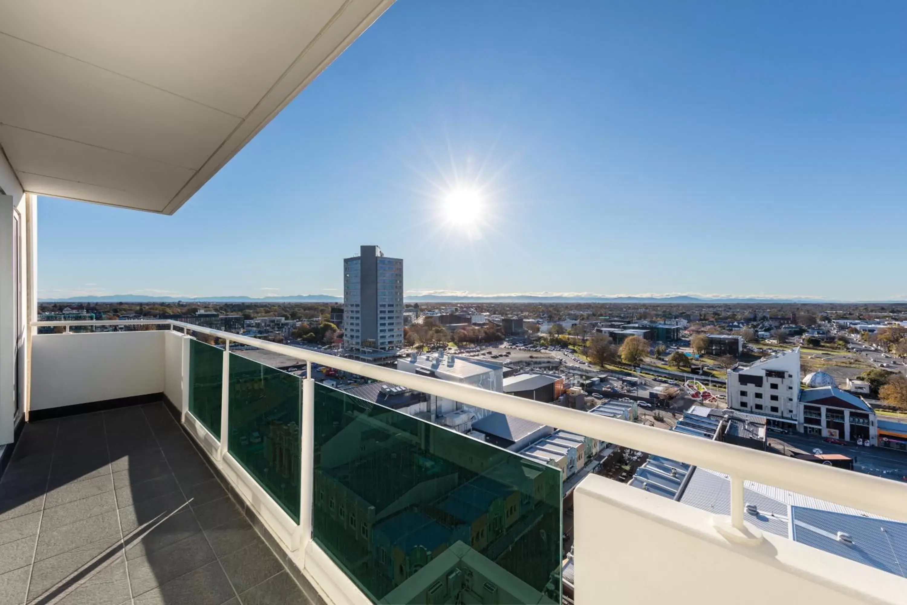 Balcony/Terrace in Fable Christchurch