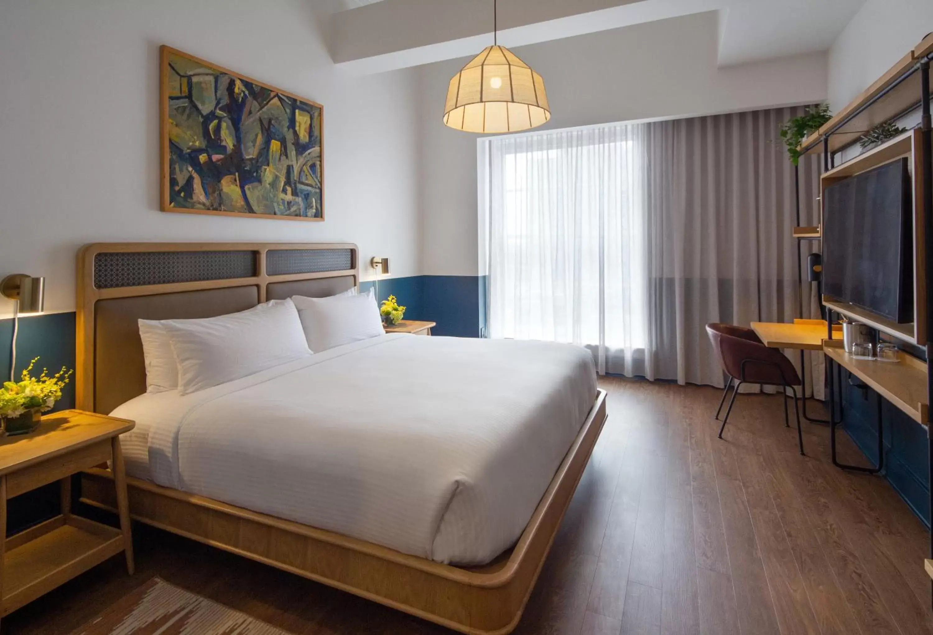 Bed in Magnolia New Orleans Bed in Magnolia New Orleans