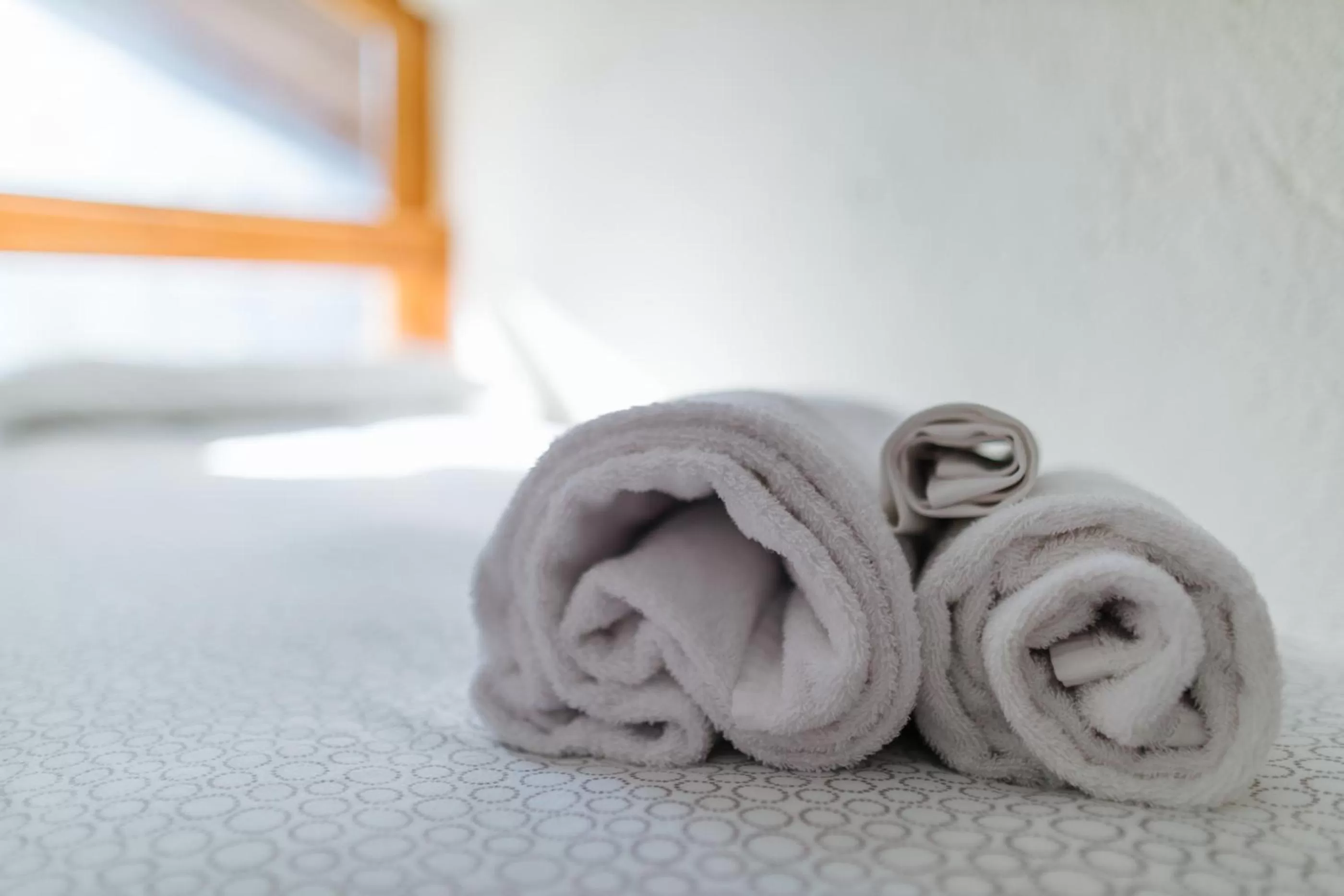 Bed in Hotel Walser Courmayeur