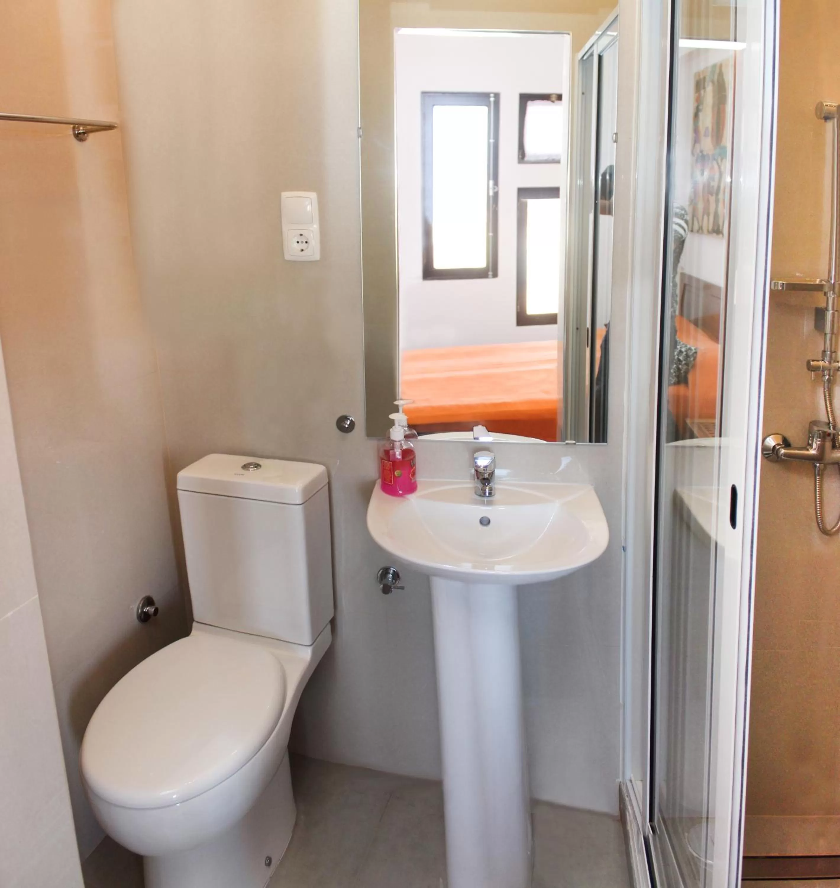 Bathroom in Vila Mira Mar