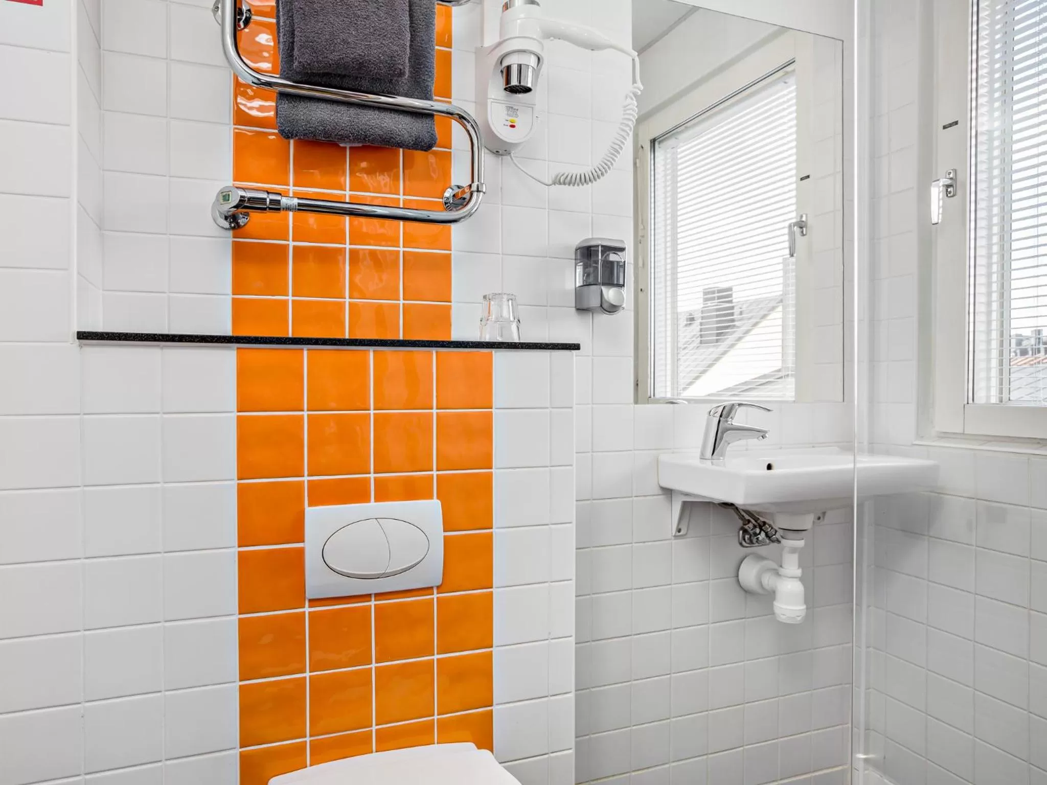 Bathroom in Connect Hotel City