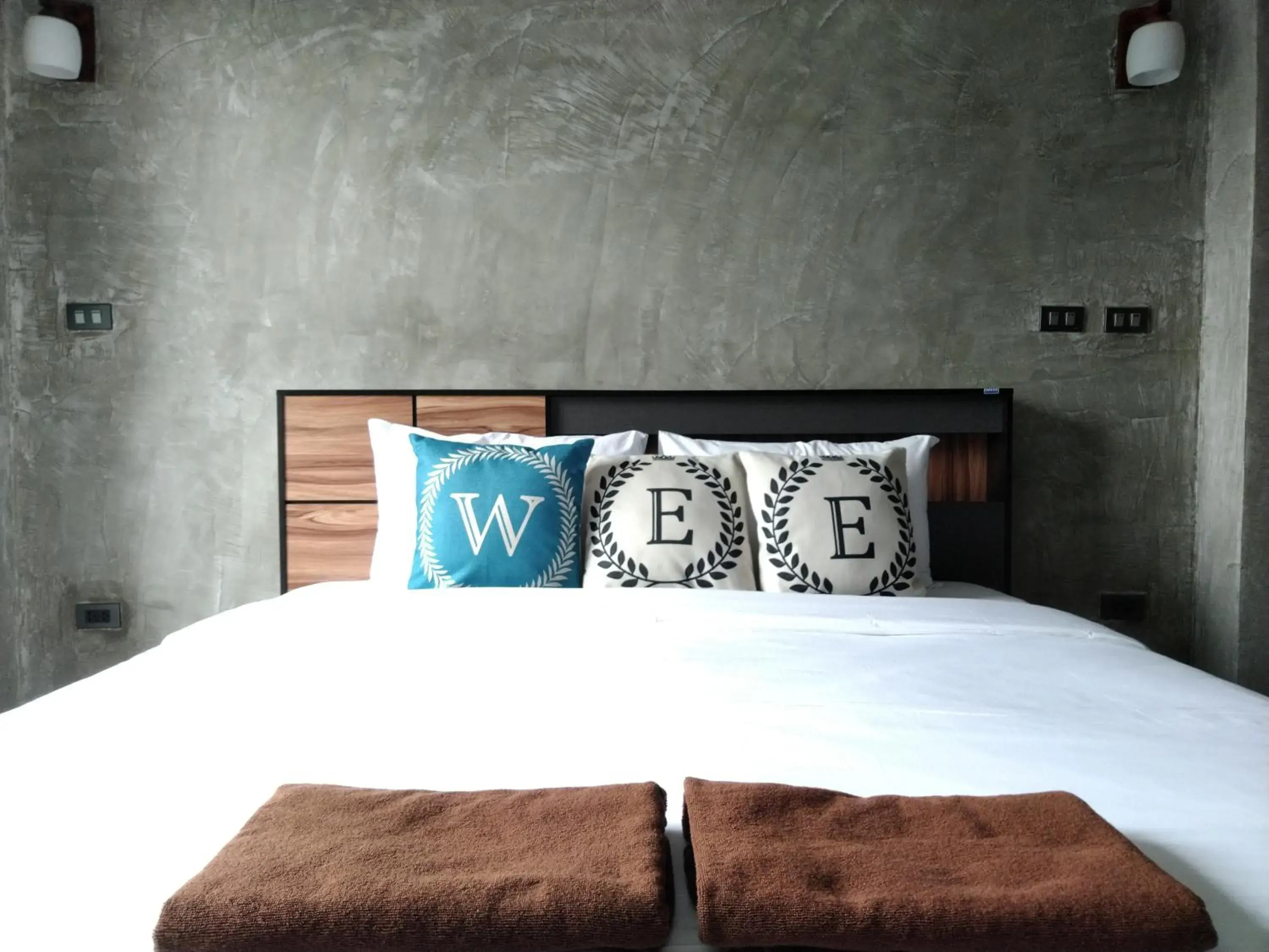 Bed in WEE HOSTEL Bed in WEE HOSTEL