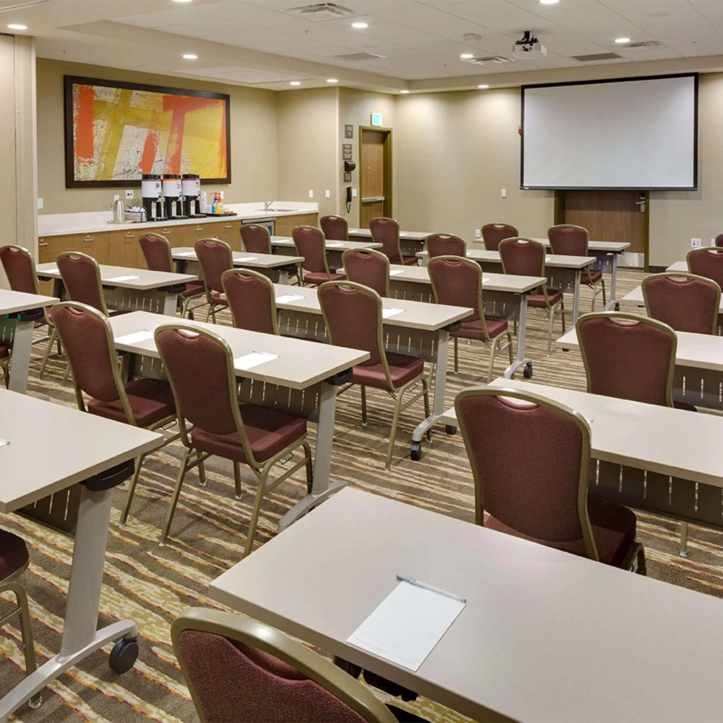 Meeting/conference room, Business Area/Conference Room in Hampton Inn & Suites Murrieta