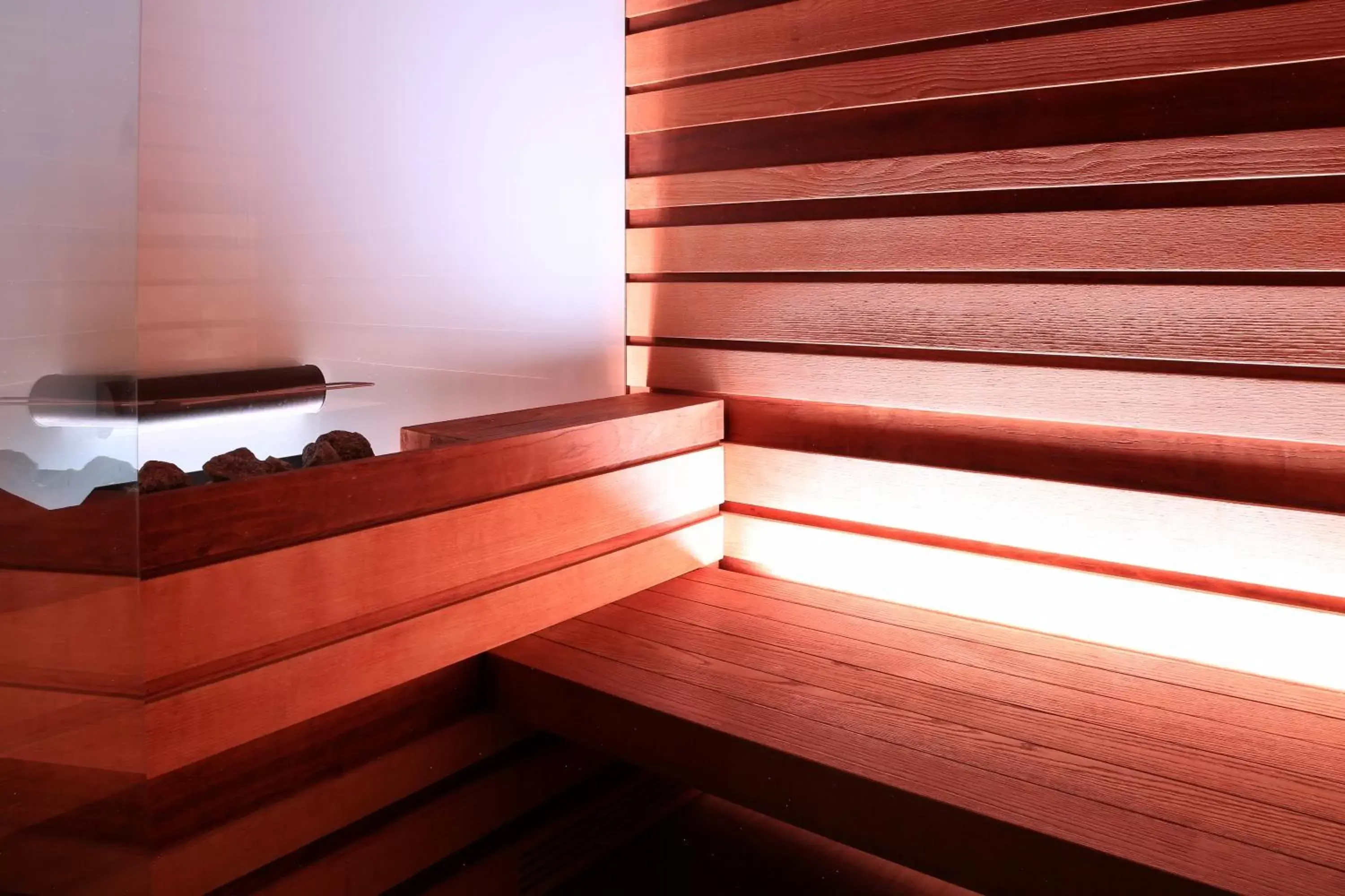 Sauna in Klima Hotel Milano Fiere