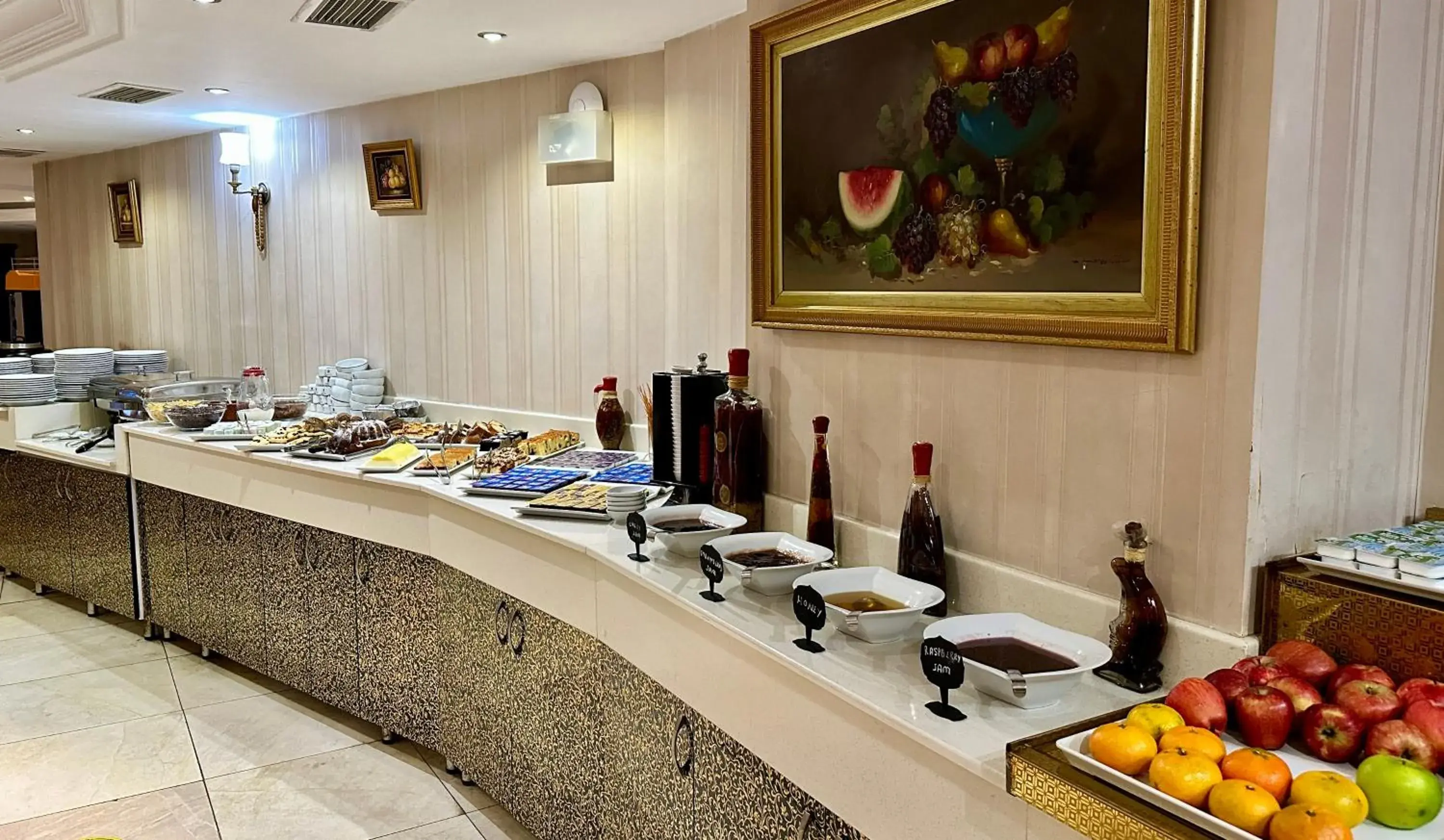 Food and drinks, Food in Askoc Hotel & SPA
