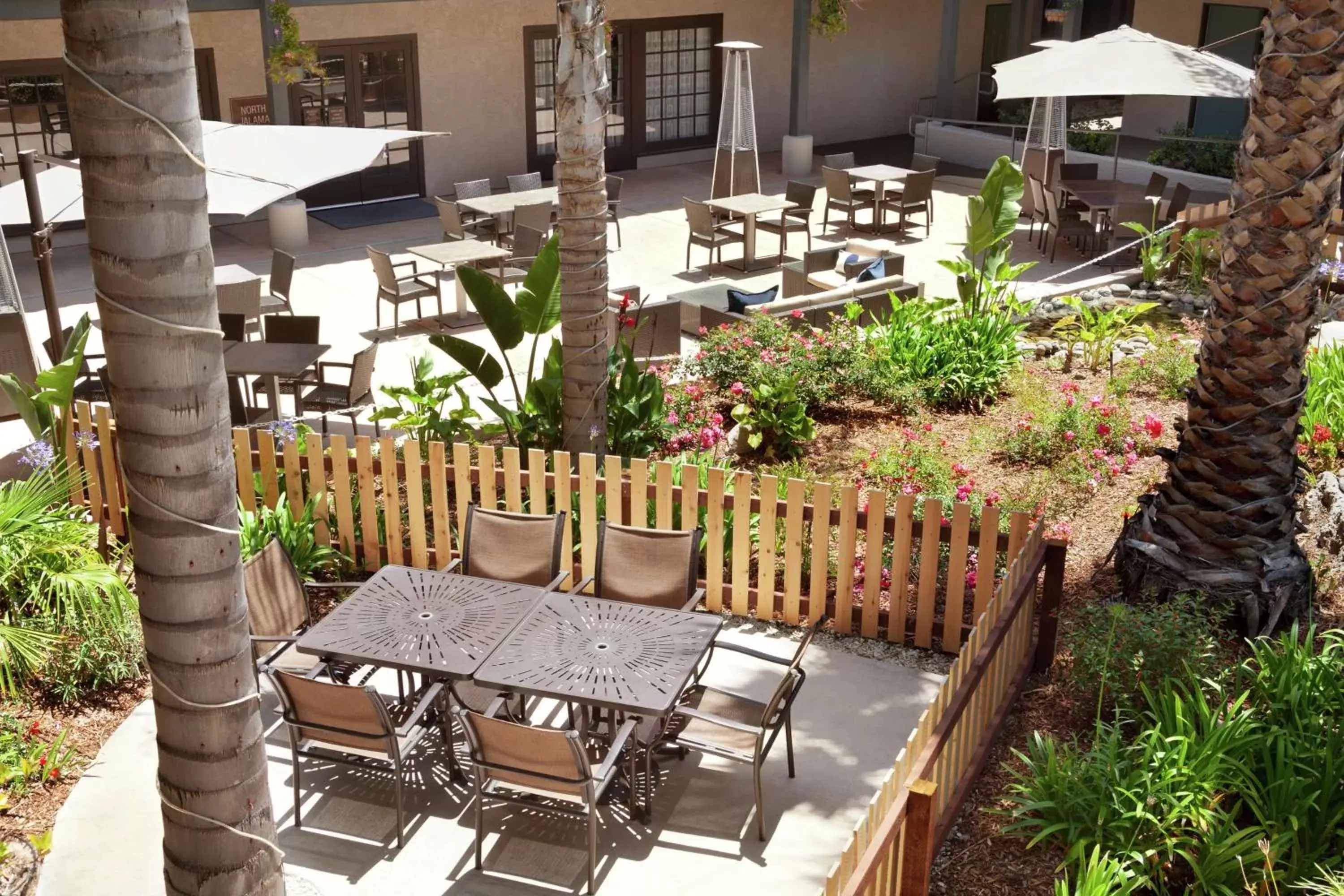 Property building in Embassy Suites by Hilton Lompoc Central Coast Property building in Embassy Suites by Hilton Lompoc Central Coast