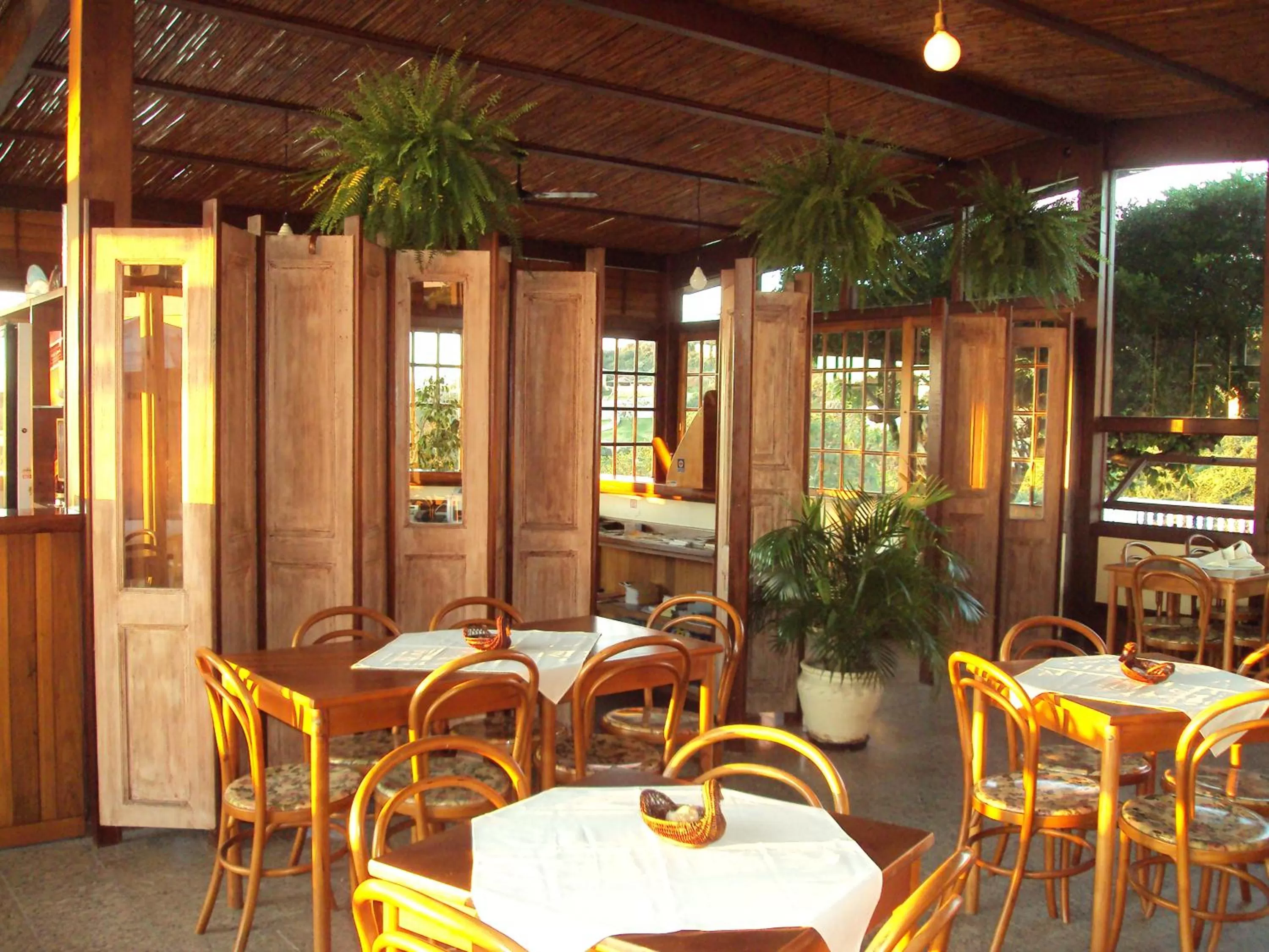 Food and drinks in Barlavento Suites