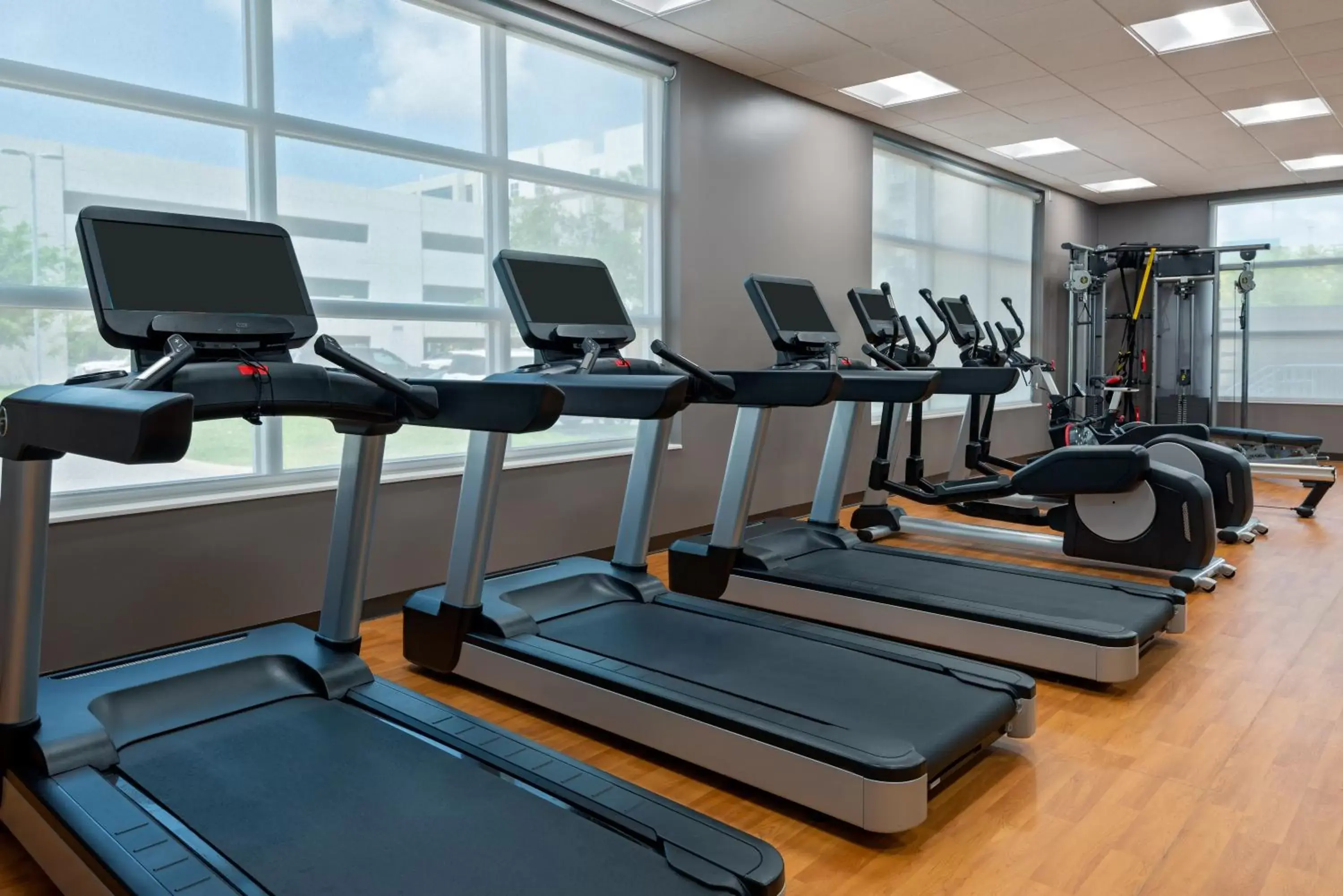 Fitness centre/facilities, Fitness Center/Facilities in Hyatt House Tampa Airport/Westshore