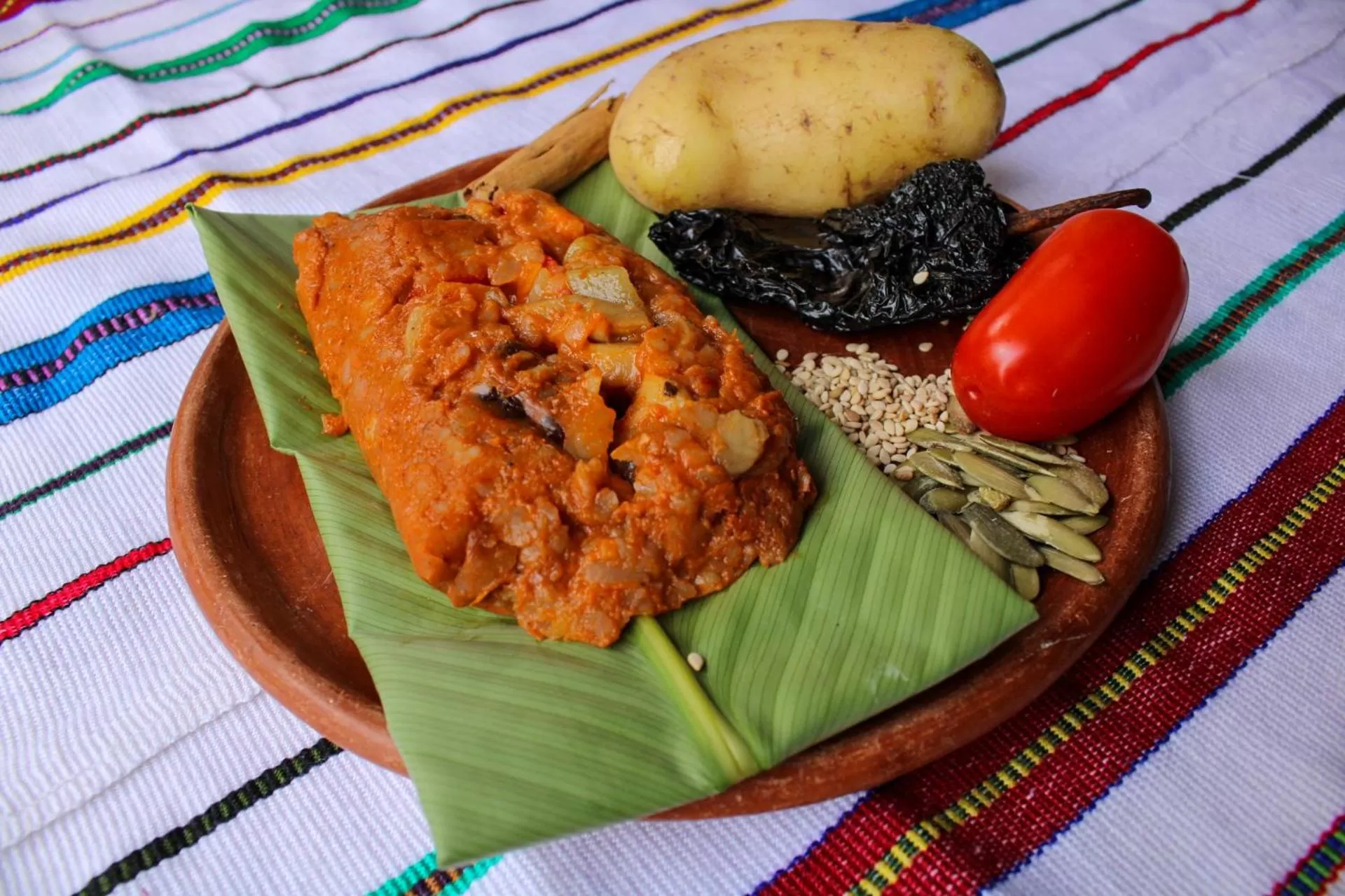 Food in Eco-Hotel Mayachik