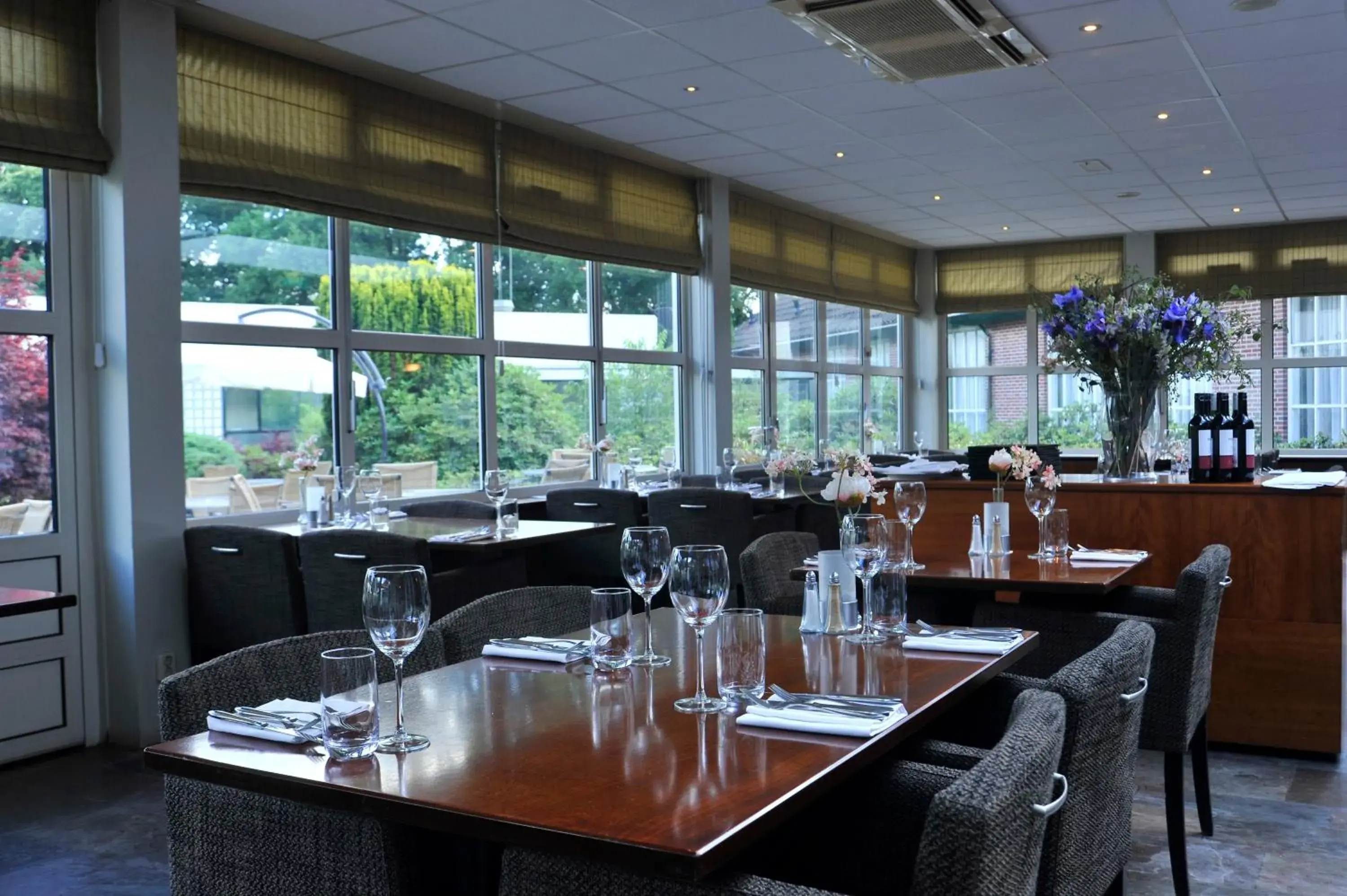 Restaurant/Places to Eat in Fletcher Hotel Restaurant Victoria-Hoenderloo