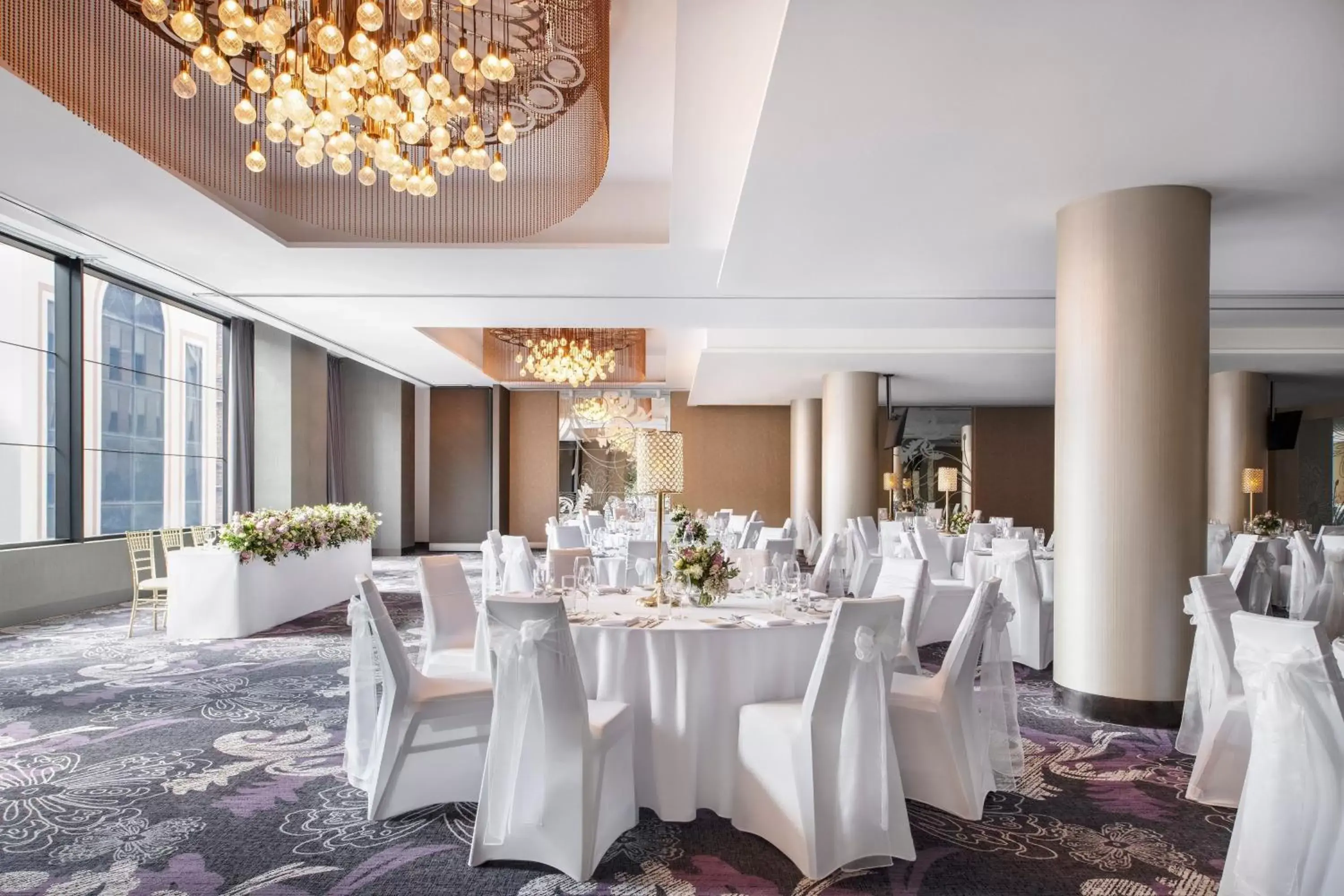 Banquet/Function facilities, Banquet Facilities in Sheraton Melbourne Hotel