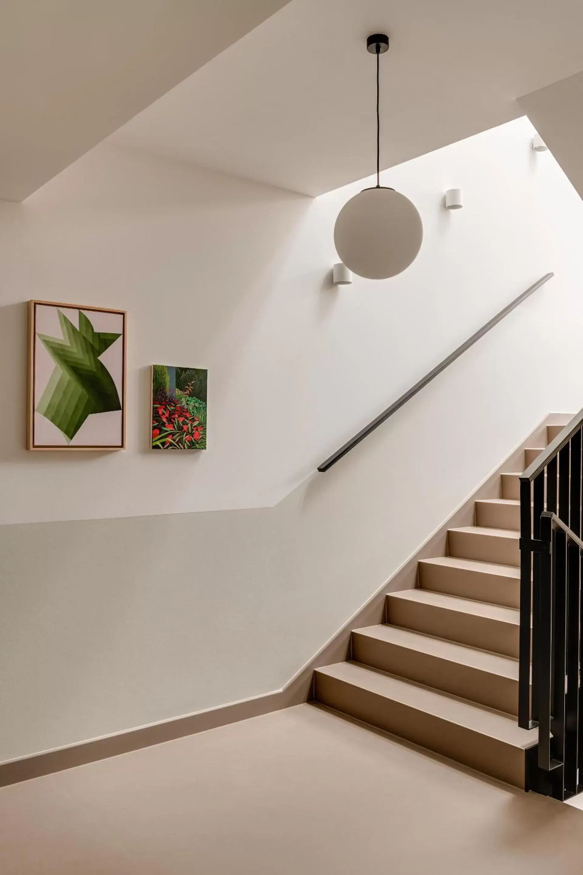 Property building in PLANTONIA Aparthotel Property building in PLANTONIA Aparthotel