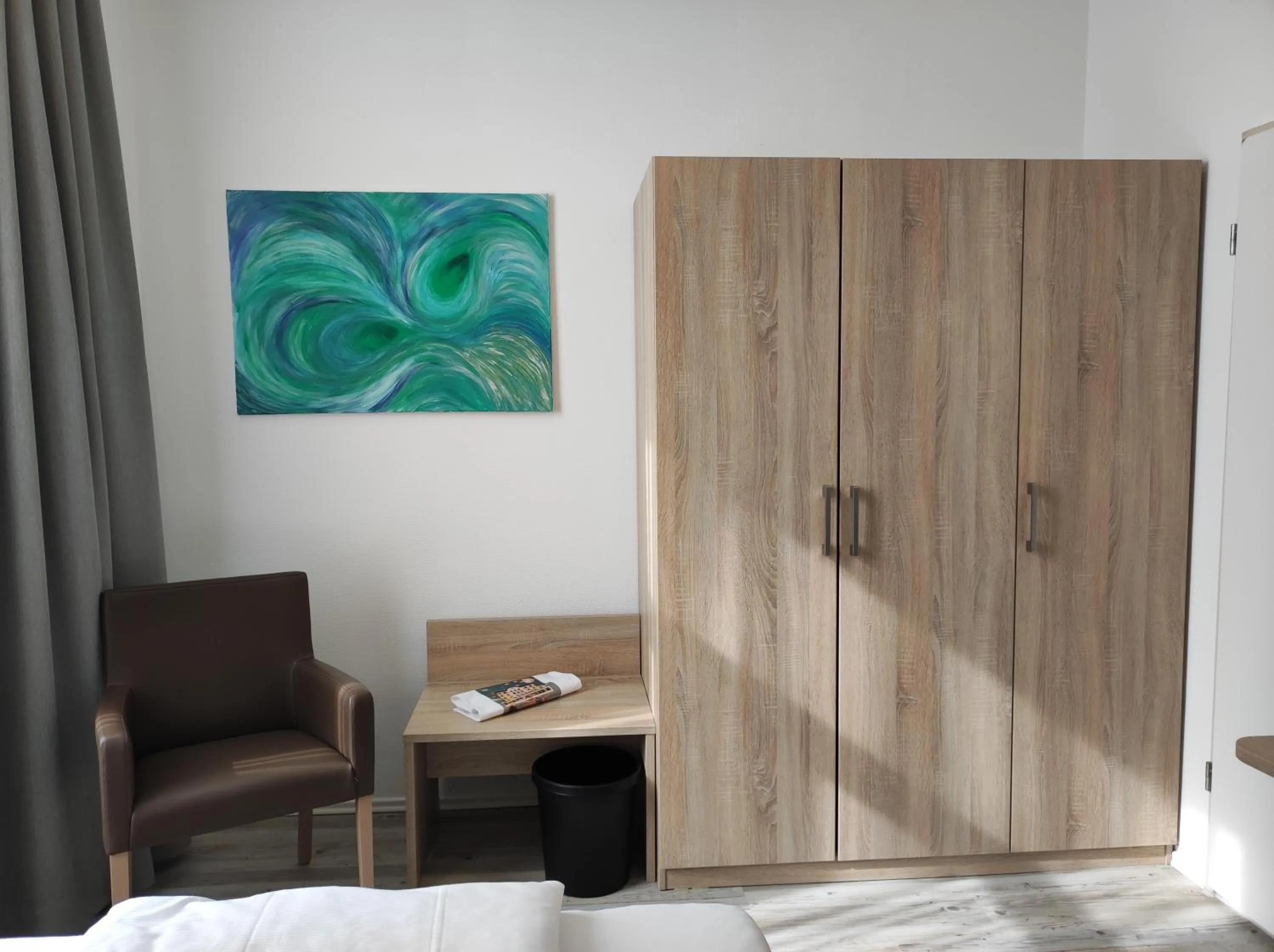 Photo of the whole room in Nordsee Hotel Borkum