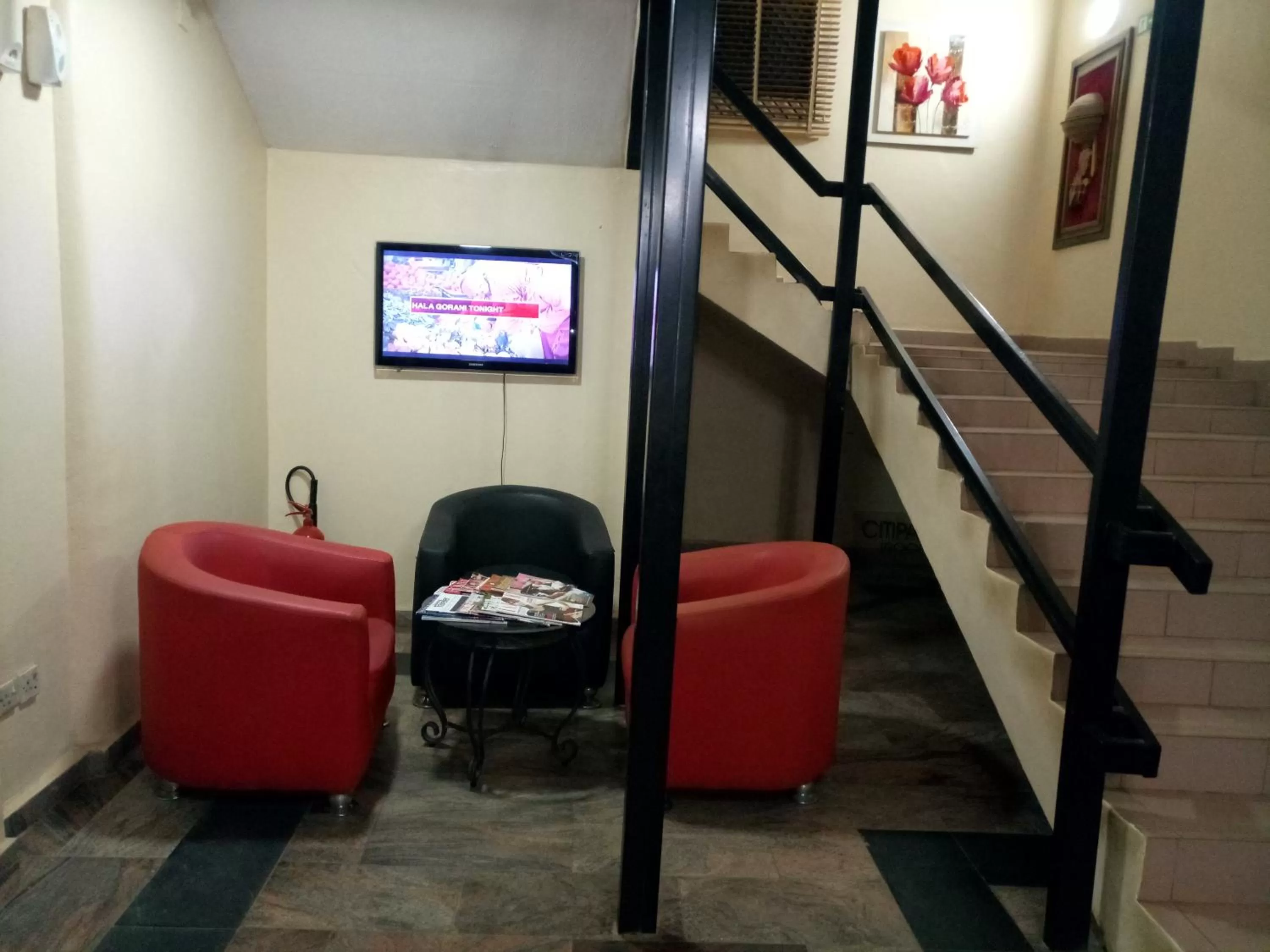 Lobby or reception in Citilodge Hotel & Conference Centre Newly Renovated