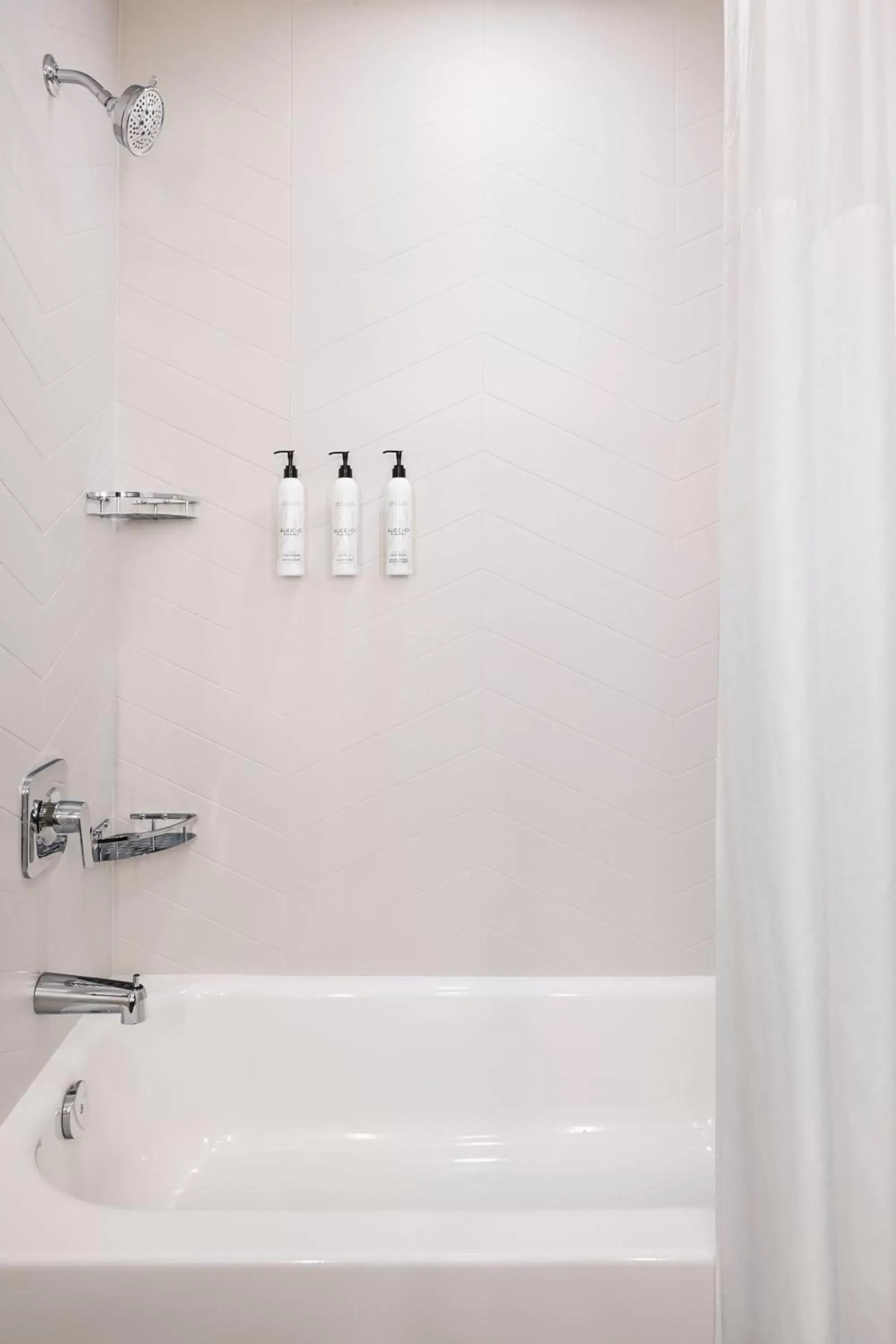 Bathroom in Fairfield by Marriott Inn & Suites West Kelowna