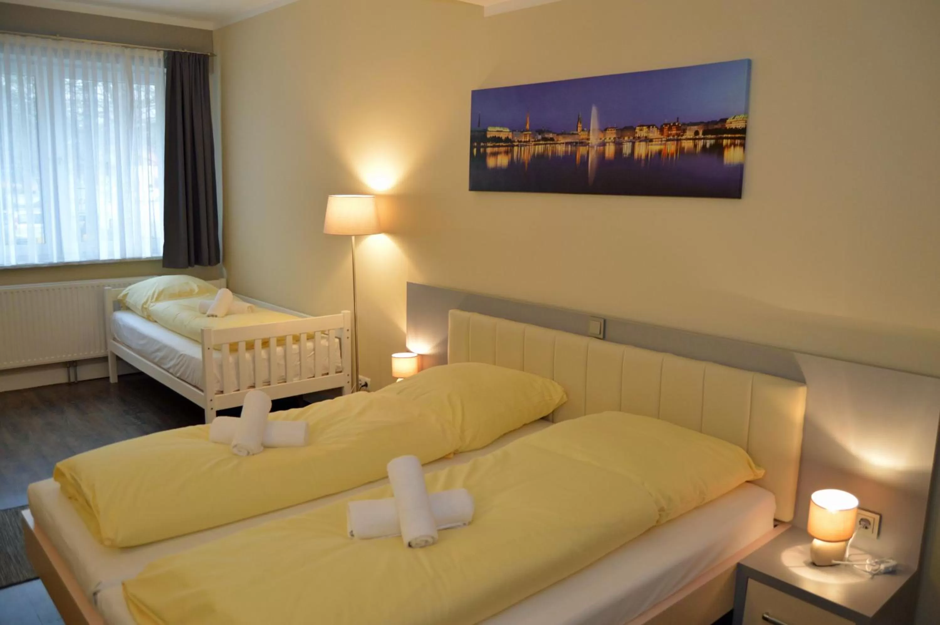 Photo of the whole room, Bed in Hotel Jeta