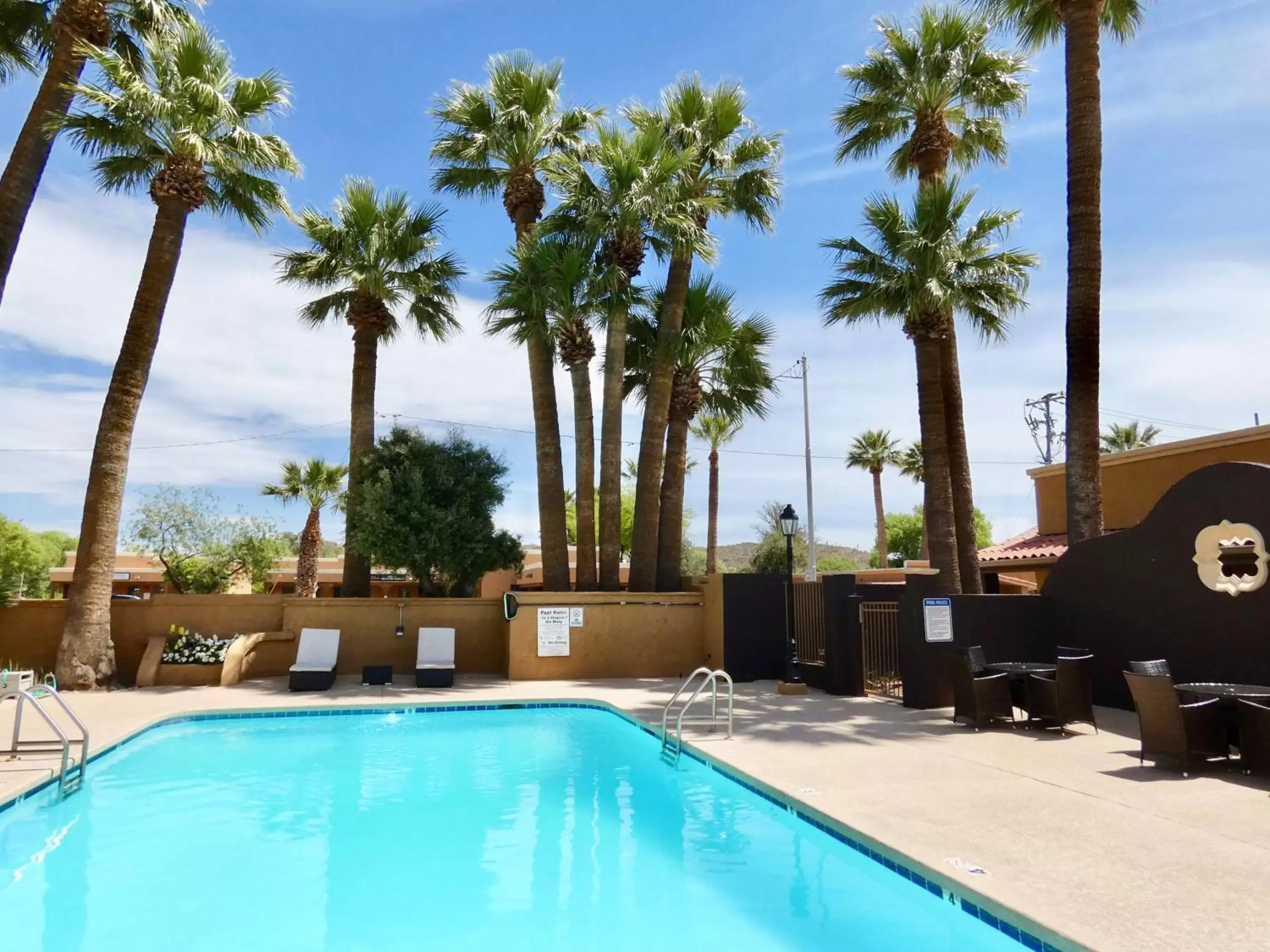 Pool view, Swimming Pool in Best Western Rancho Grande