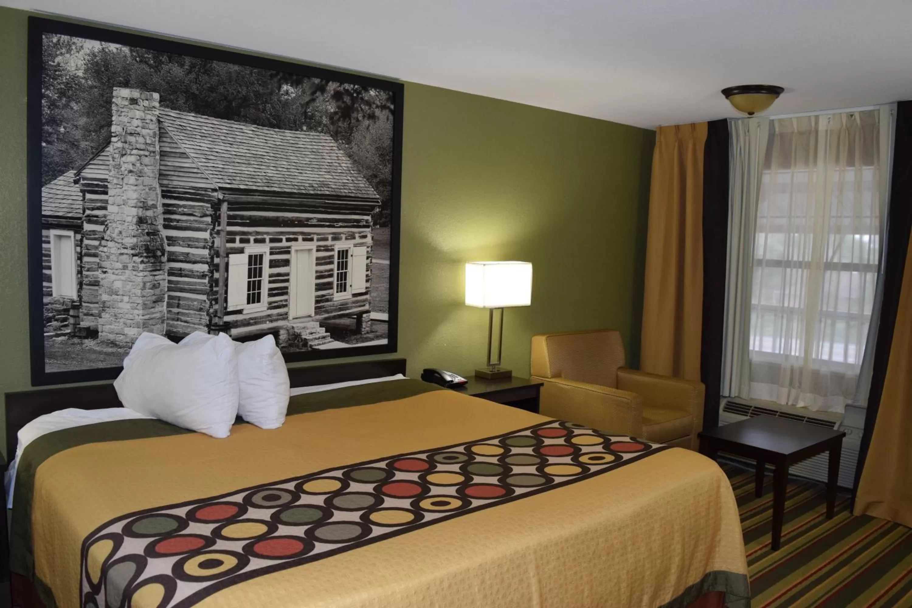 King Room - Smoking  in Super 8 by Wyndham Paragould