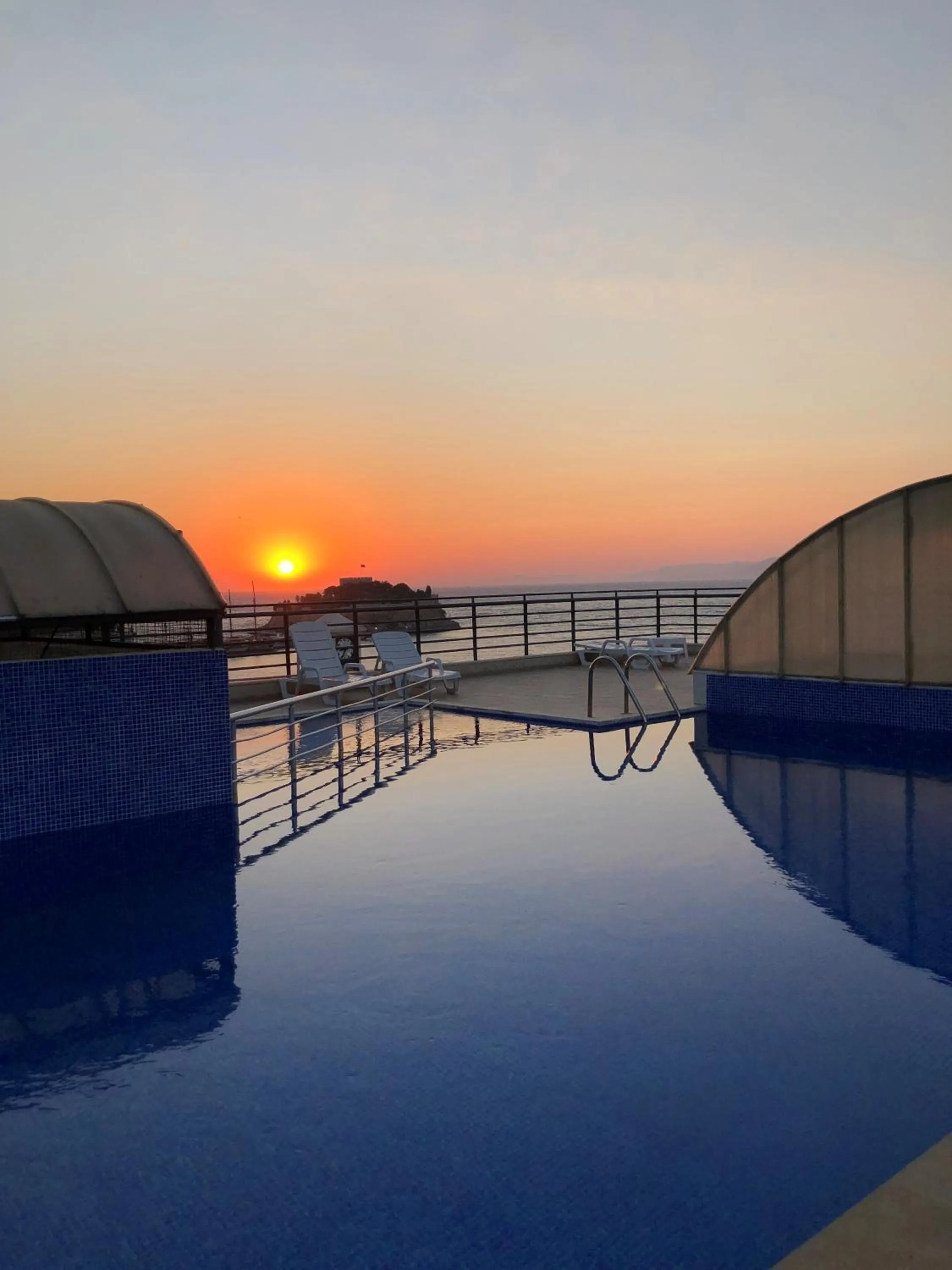 Natural landscape in Kayhanbey Hotel