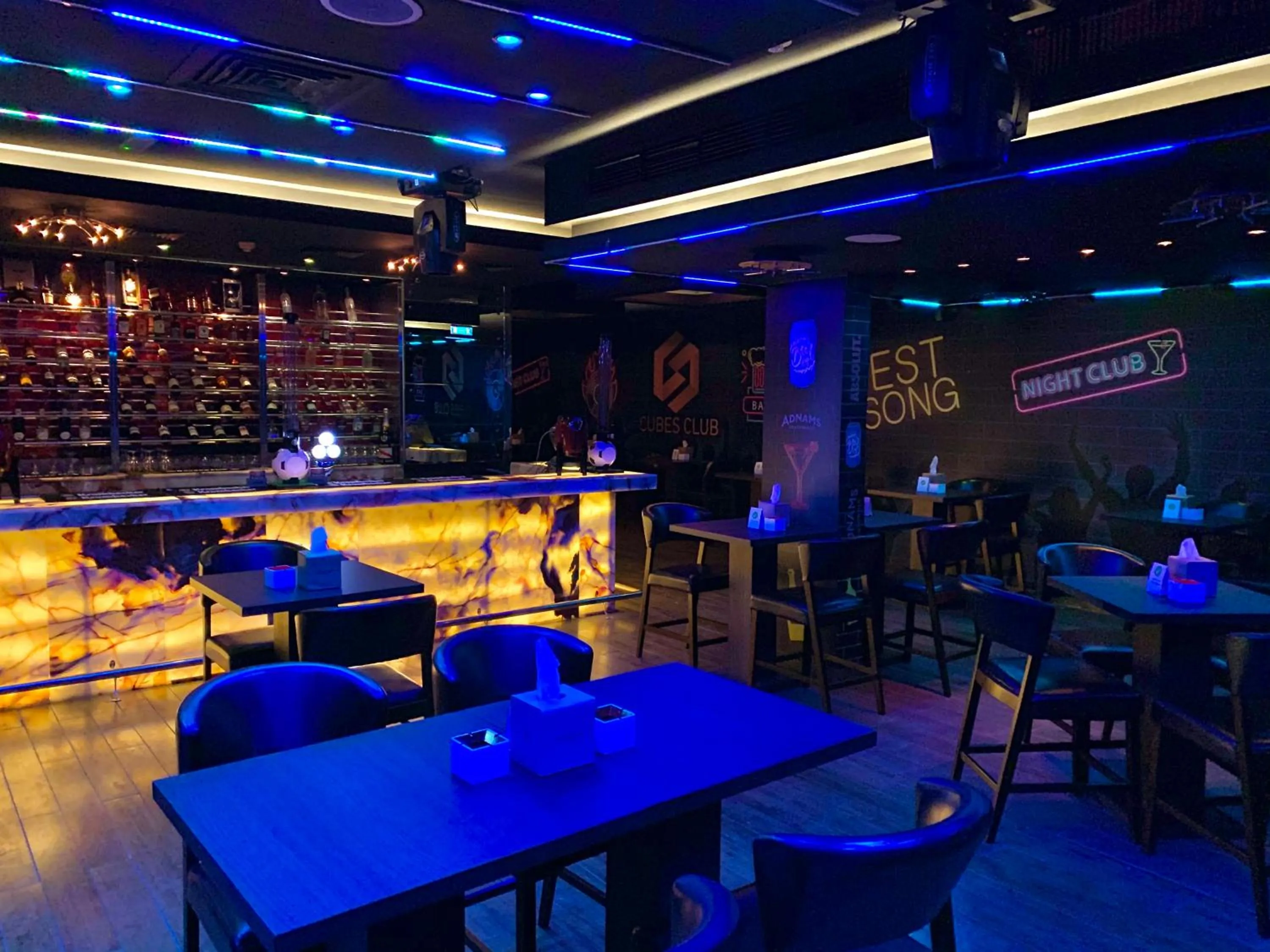 Nightclub / DJ in Villaggio Hotel Abu Dhabi