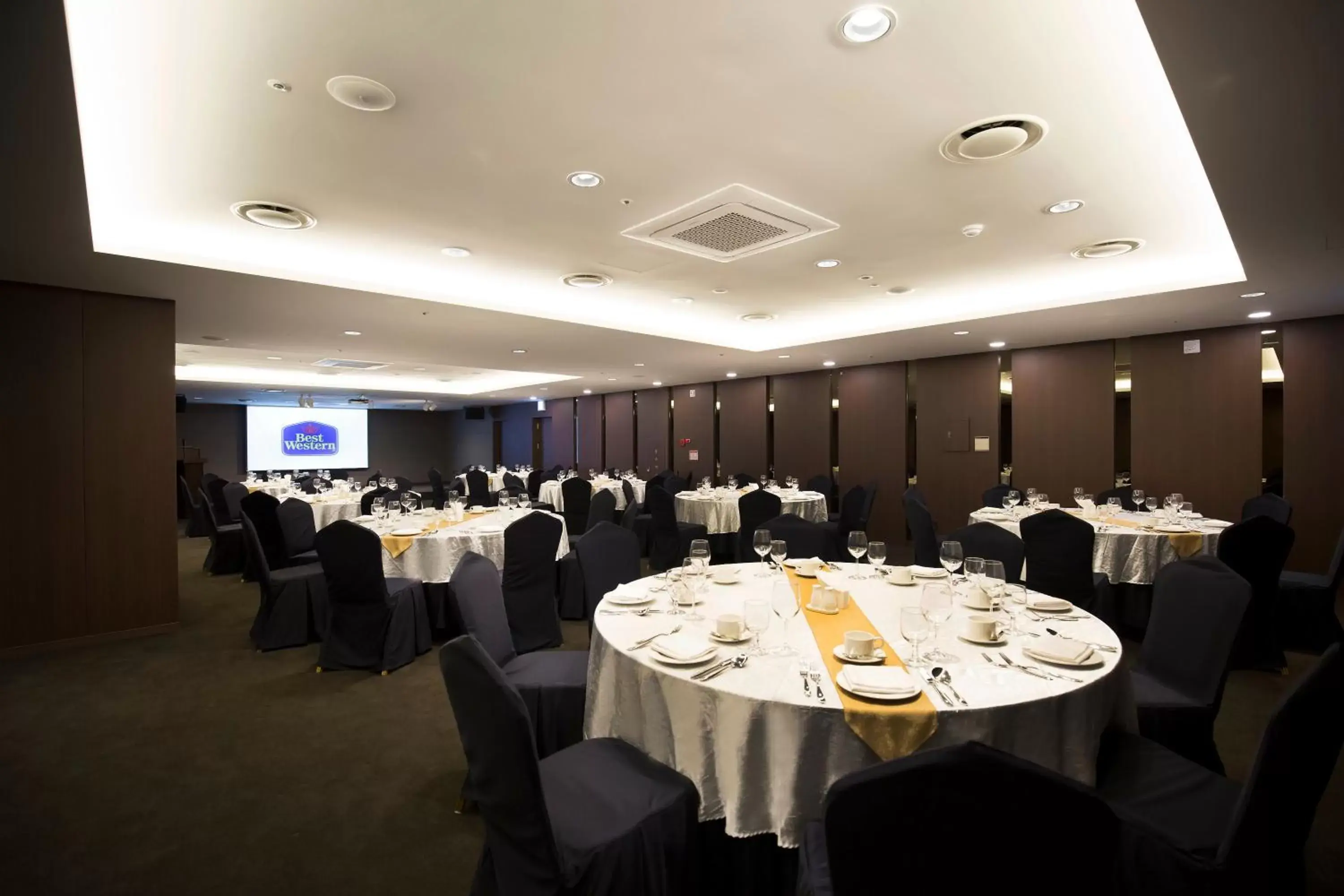 Banquet/Function facilities, Banquet Facilities in Best Western Jeju Hotel