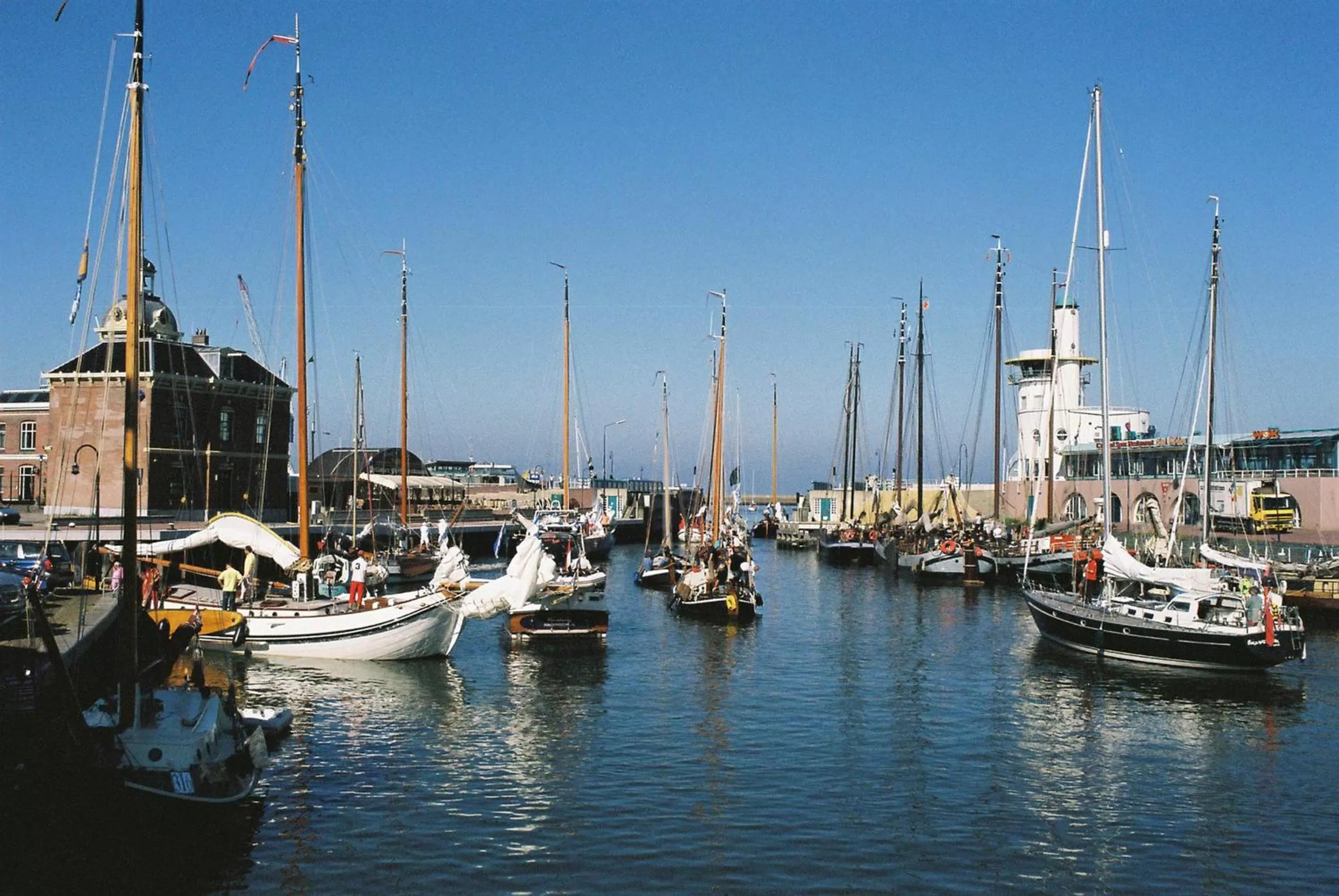 Area and facilities in Hotel Zeezicht