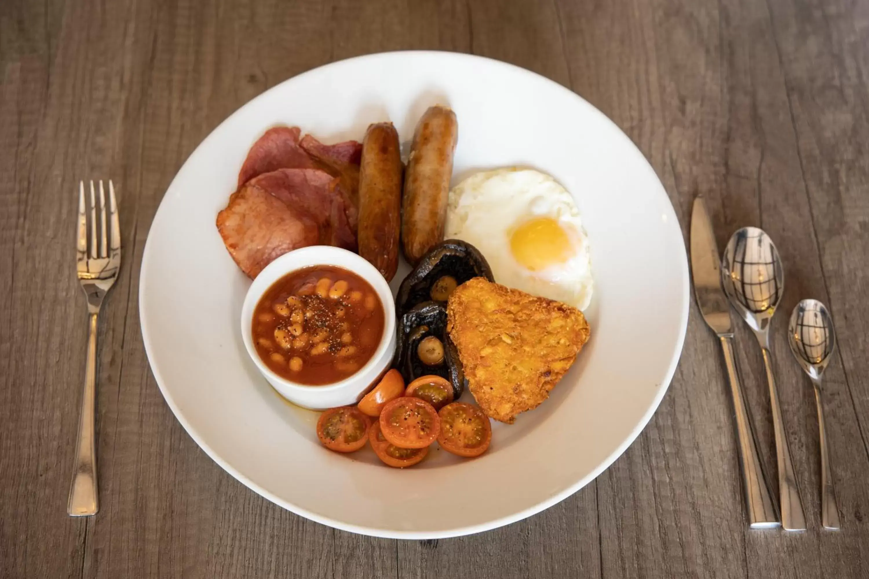 Breakfast, Food in Blackfriars