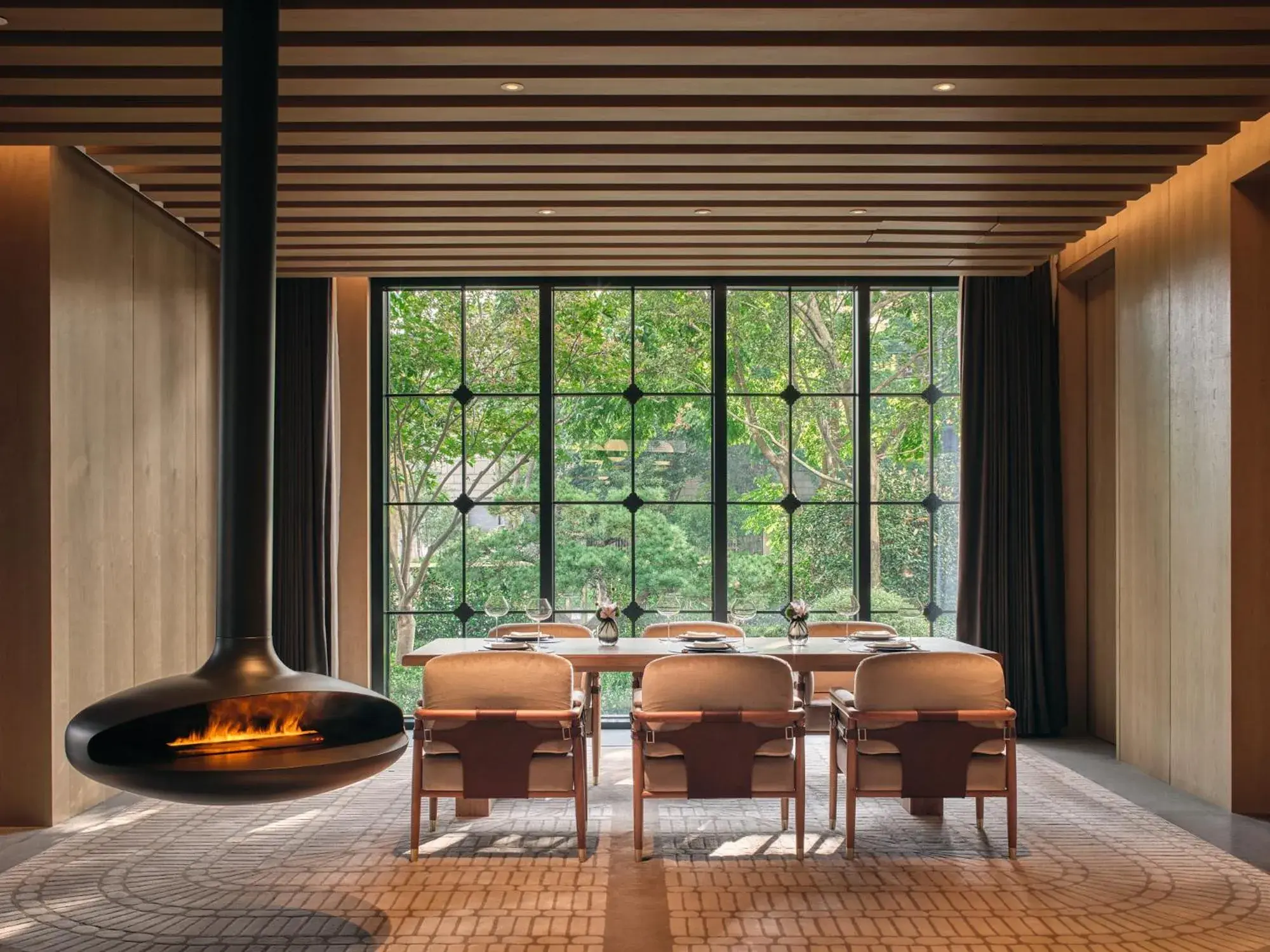 Restaurant/places to eat in Hotel Indigo Hangzhou Uptown Restaurant/places to eat in Hotel Indigo Hangzhou Uptown