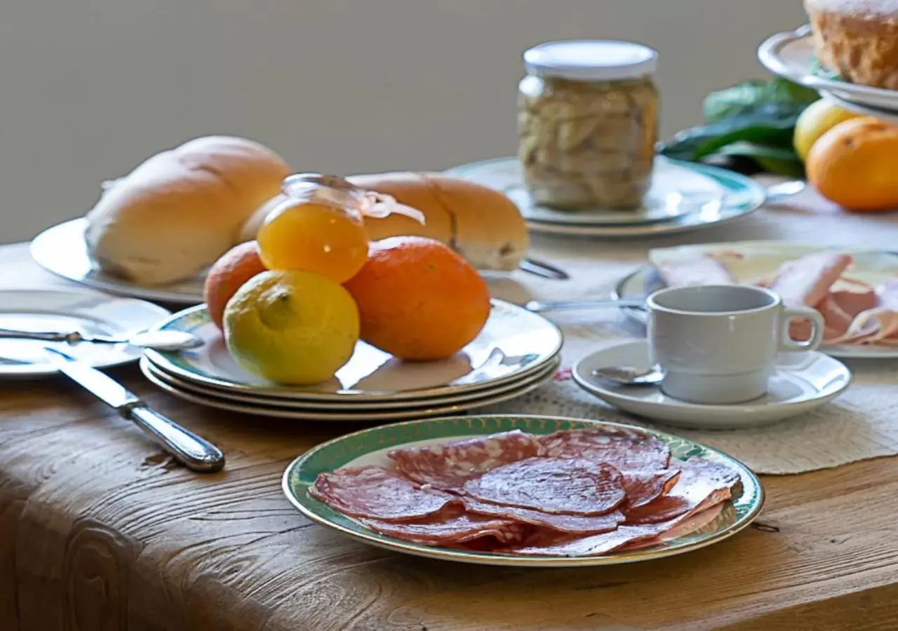 Food, Breakfast in Albergo Rurale Casa Fois