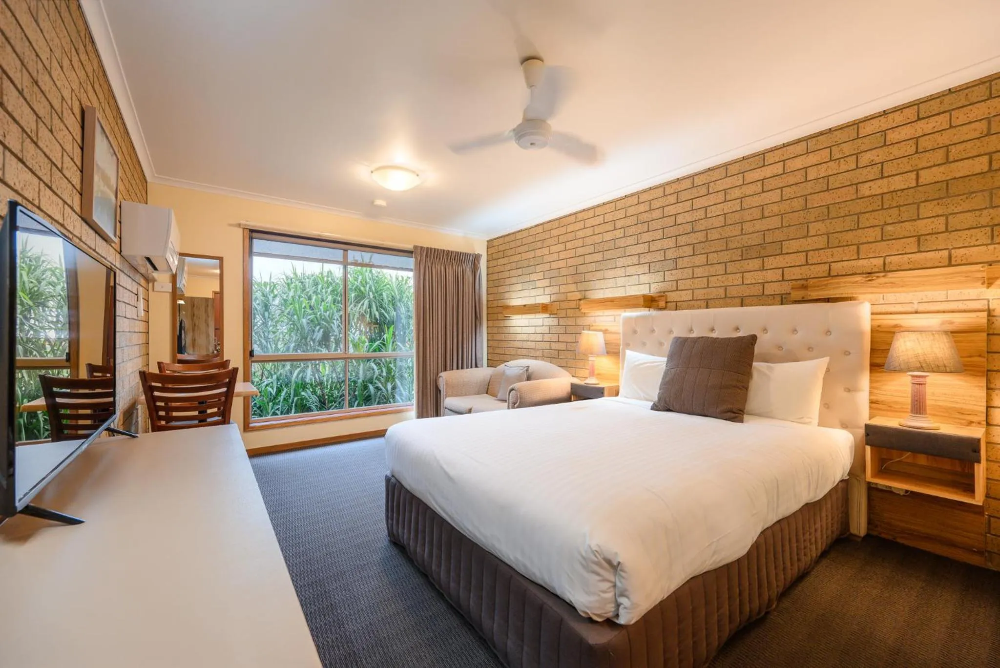 Bedroom, Bed in AAt 28 Goldsmith Motel